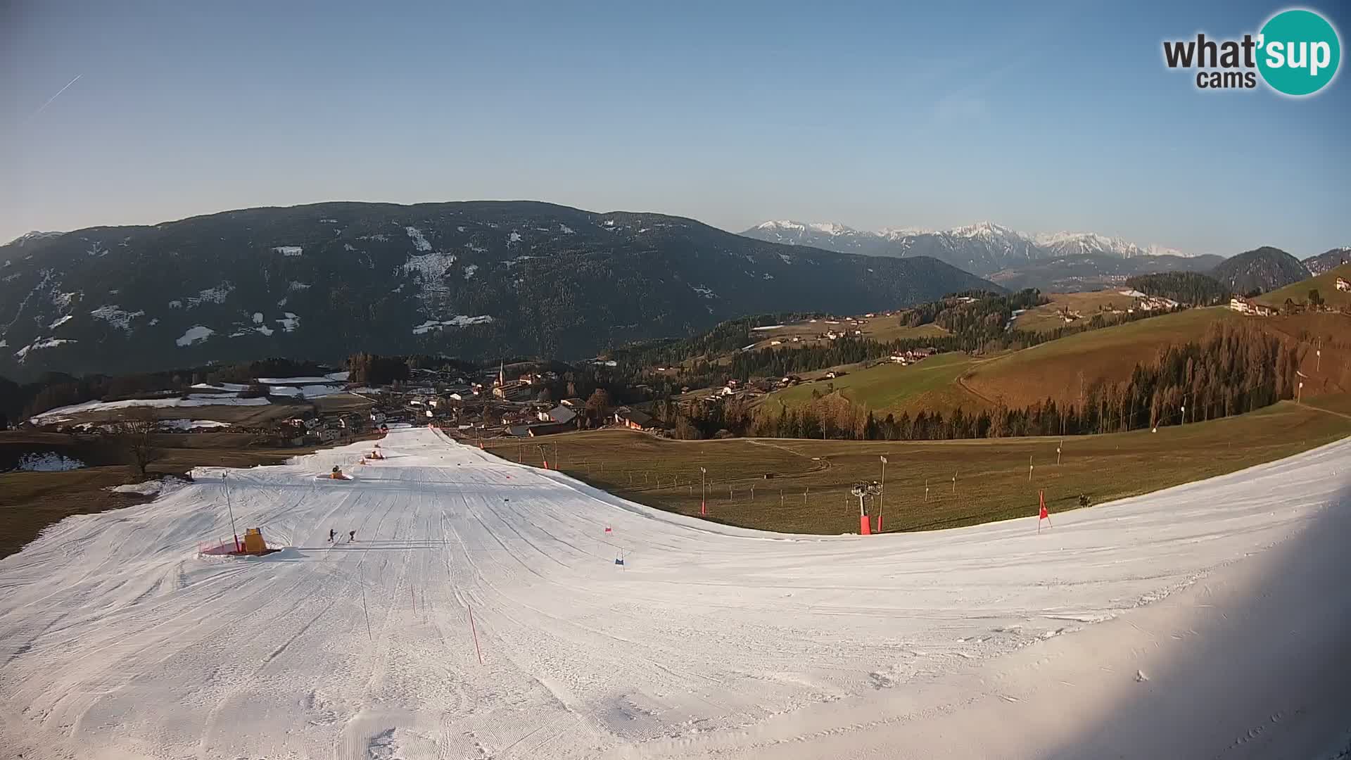 Webcam Terenten (1210m) – Live View of Val Pusteria