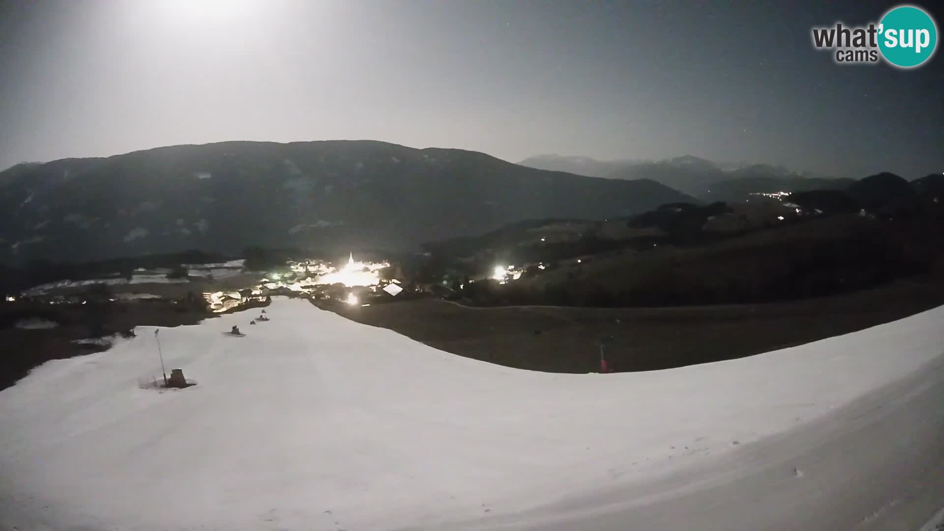 Webcam Terenten (1210m) – Liveblick ins Pustertal