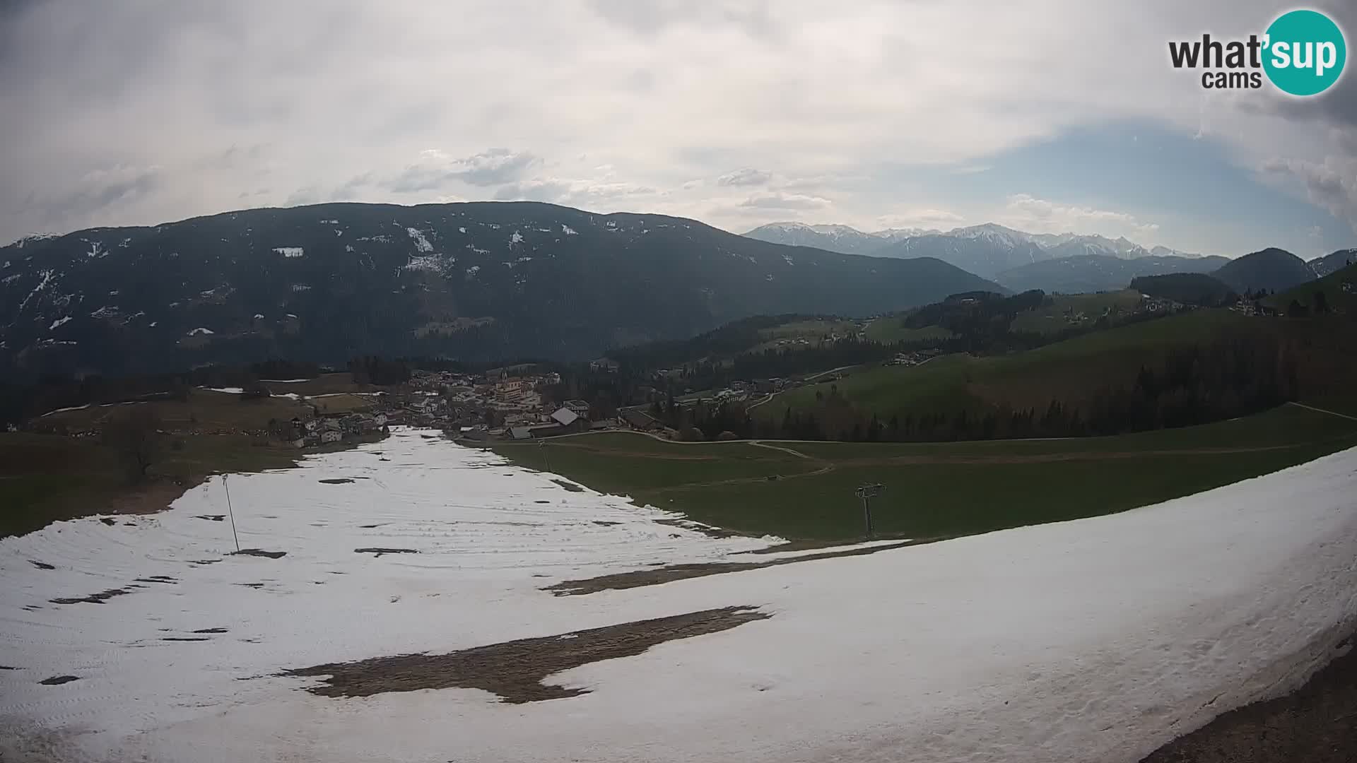 Webcam Terenten (1210m) – Live View of Val Pusteria