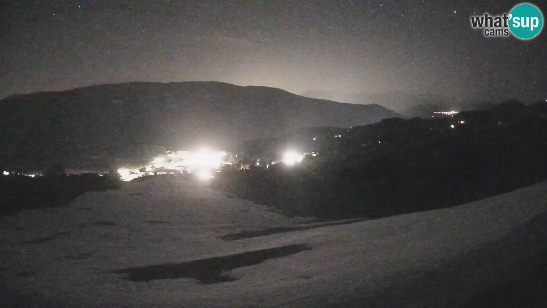 Webcam Terenten (1210m) – Vue en direct sur la Vallée de Pusteria