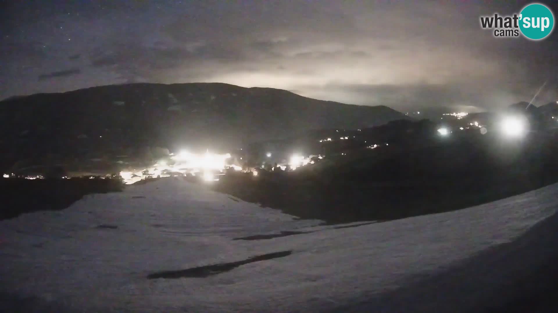 Webcam Terenten (1210m) – Vue en direct sur la Vallée de Pusteria