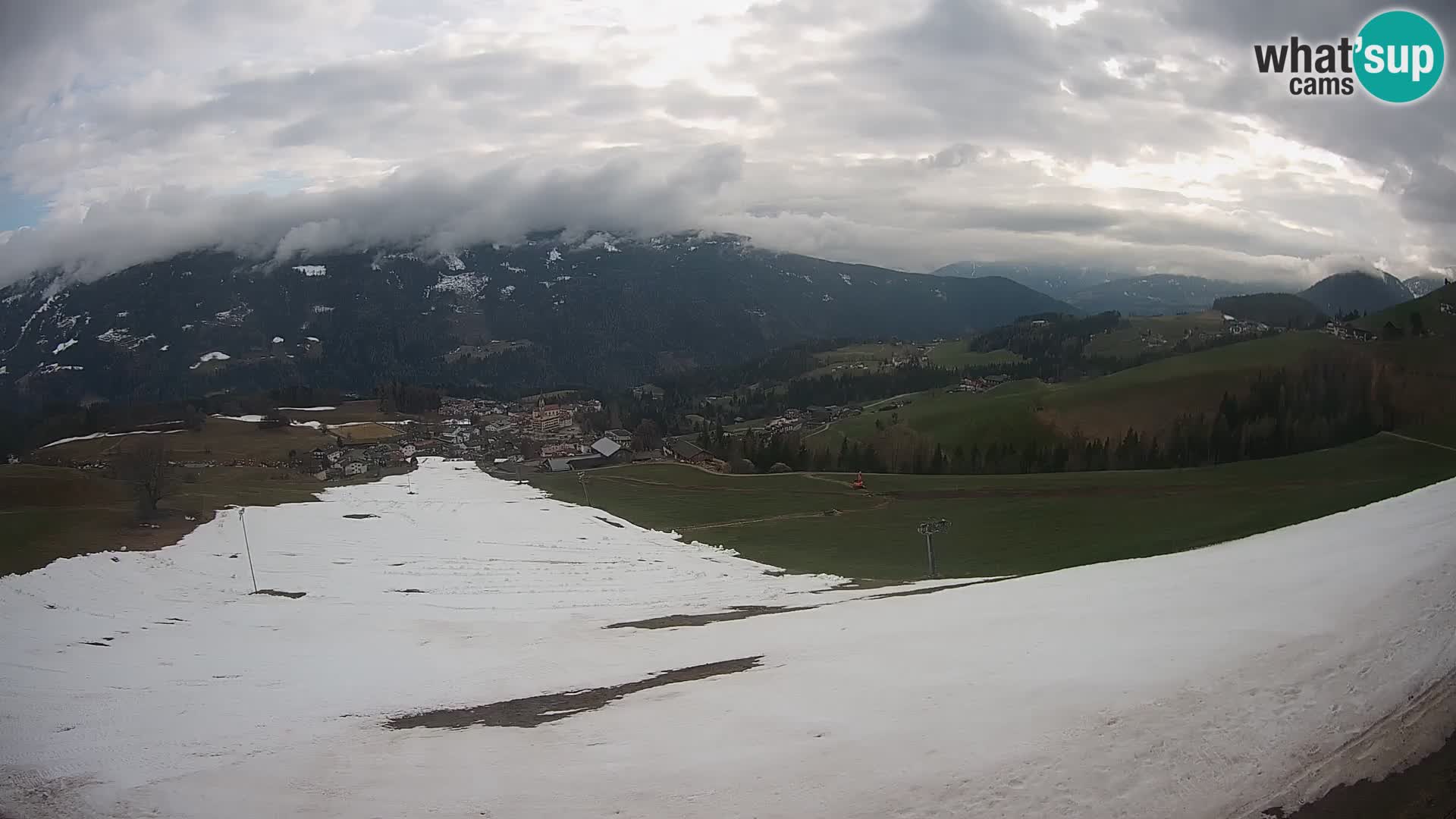 Webcam Terenten (1210m) – Live View of Val Pusteria