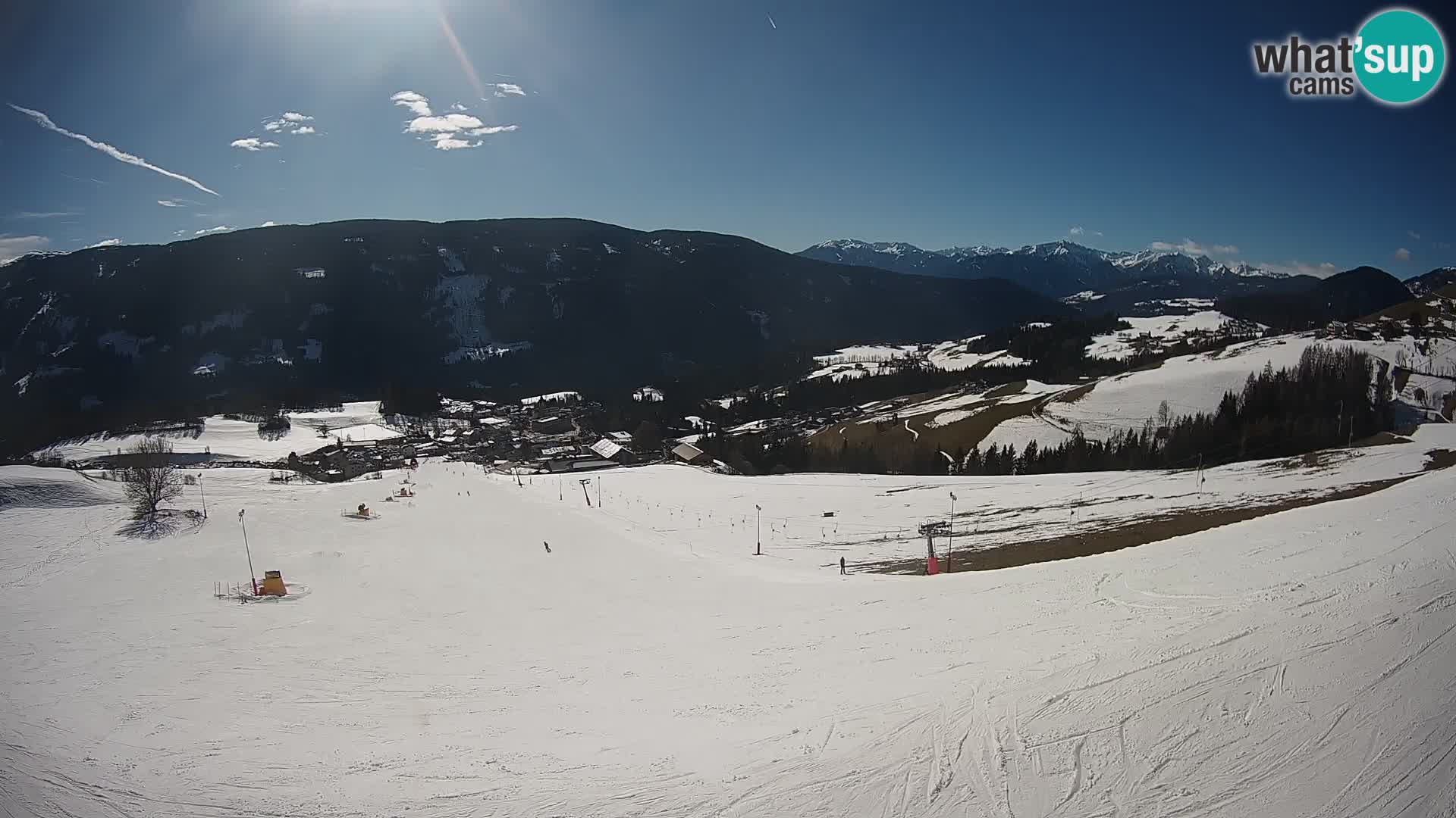 Webcam Terenten (1210m) – Live View of Val Pusteria