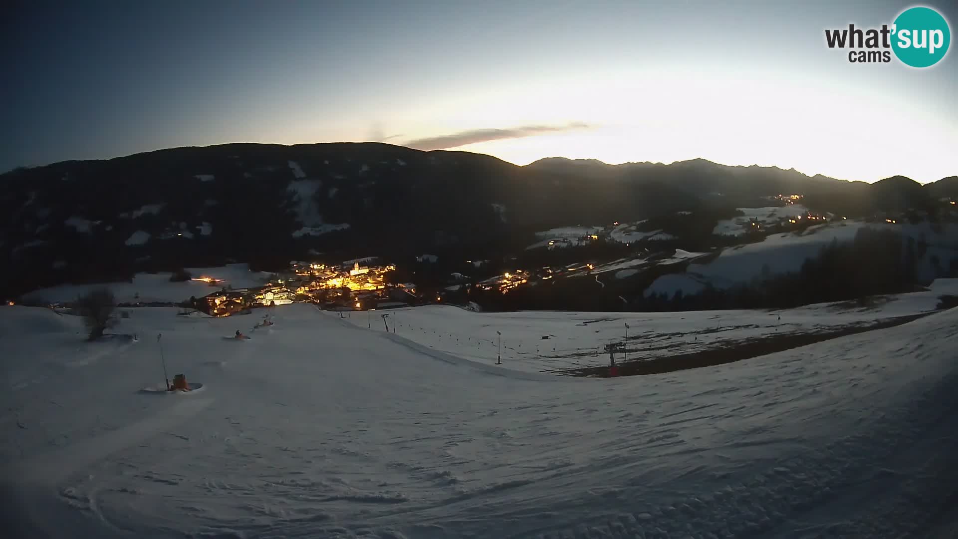 Webcam Terenten (1210m) – Live View of Val Pusteria