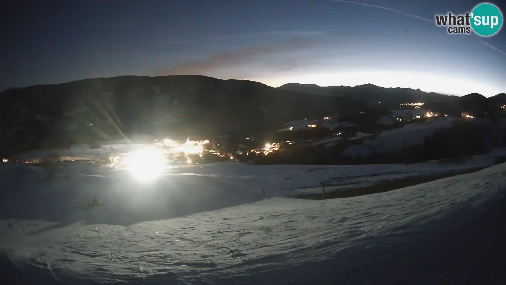 Webcam Terenten (1210m) – Live View of Val Pusteria