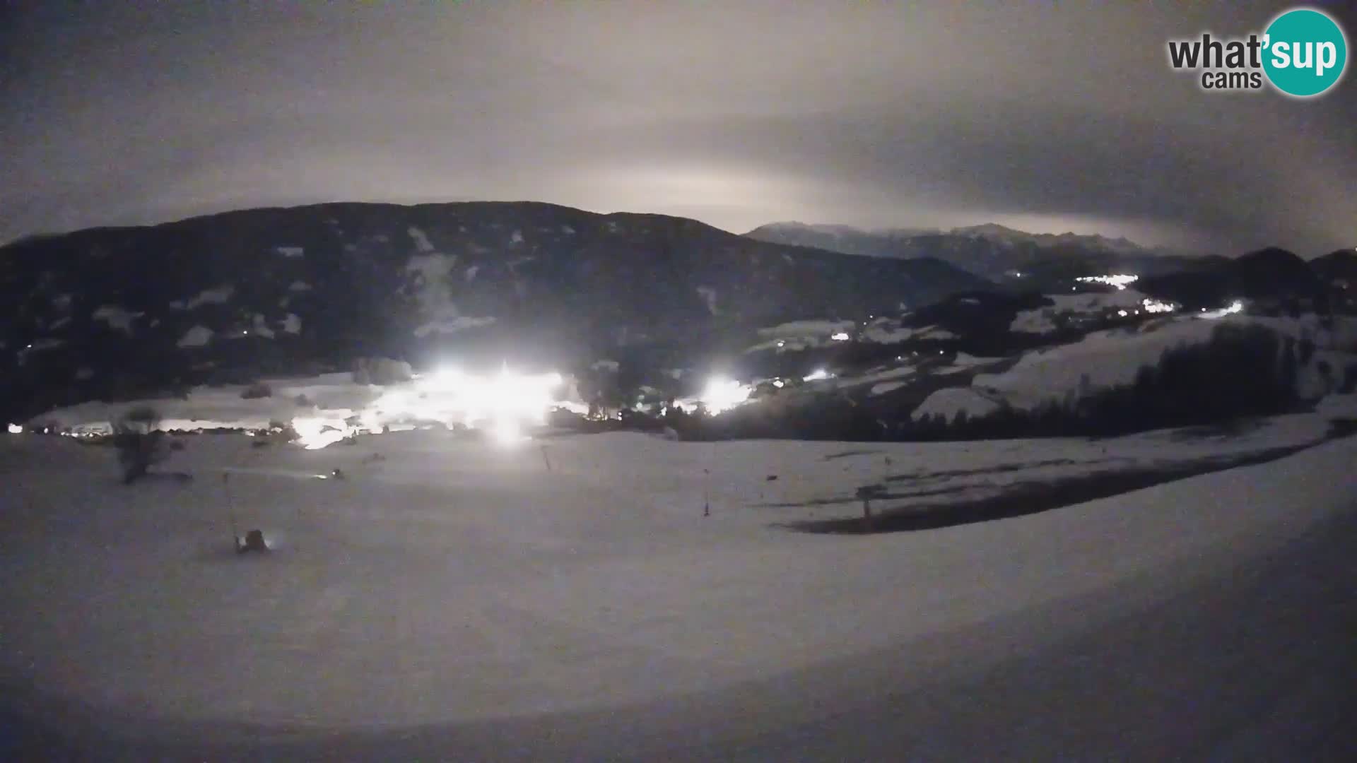 Webcam Terento (1210m) – Vista live sulla Val Pusteria