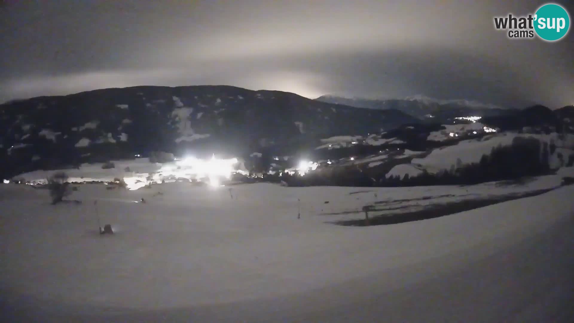 Web kamera Terenten (1210m) – Pogled uživo na Dolinu Pusteria