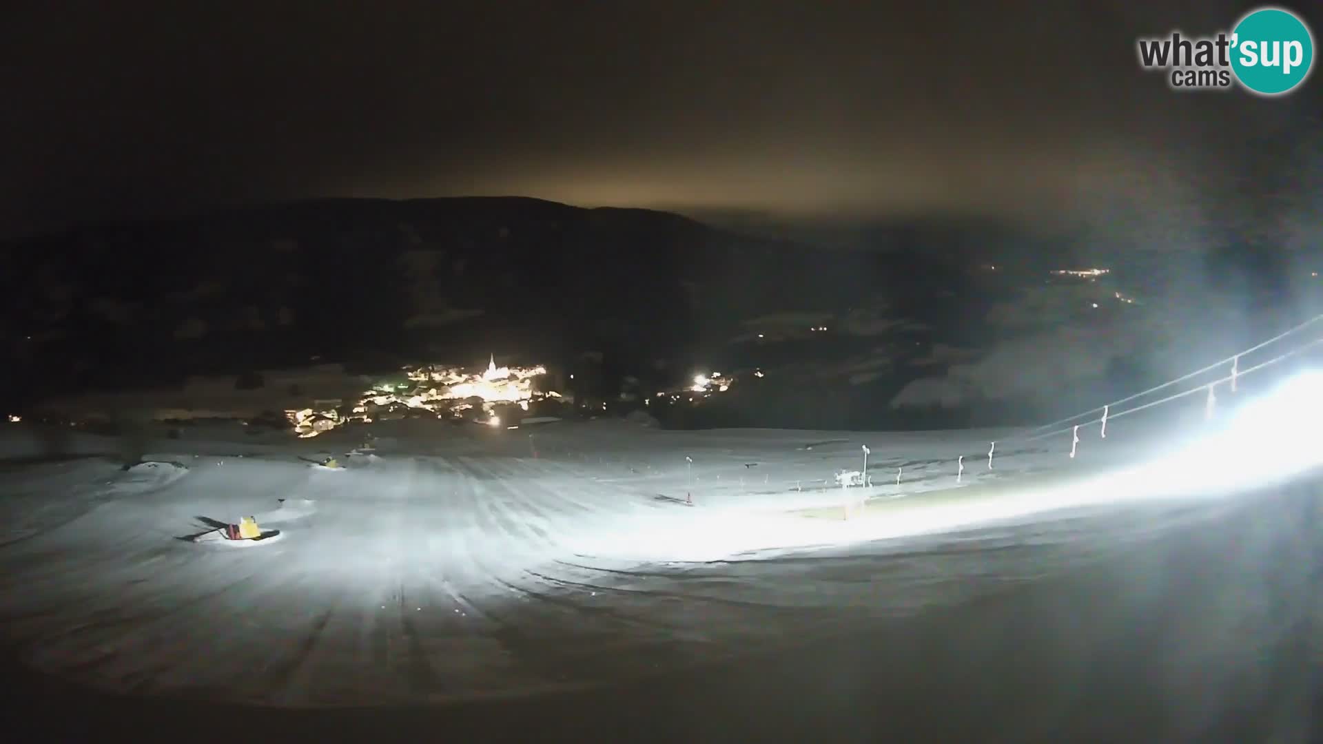 Webcam Terenten (1210m) – Vue en direct sur la Vallée de Pusteria