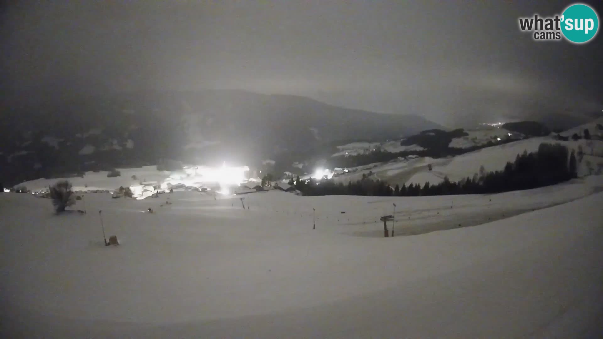 Web kamera Terenten (1210m) – Pogled uživo na Dolinu Pusteria