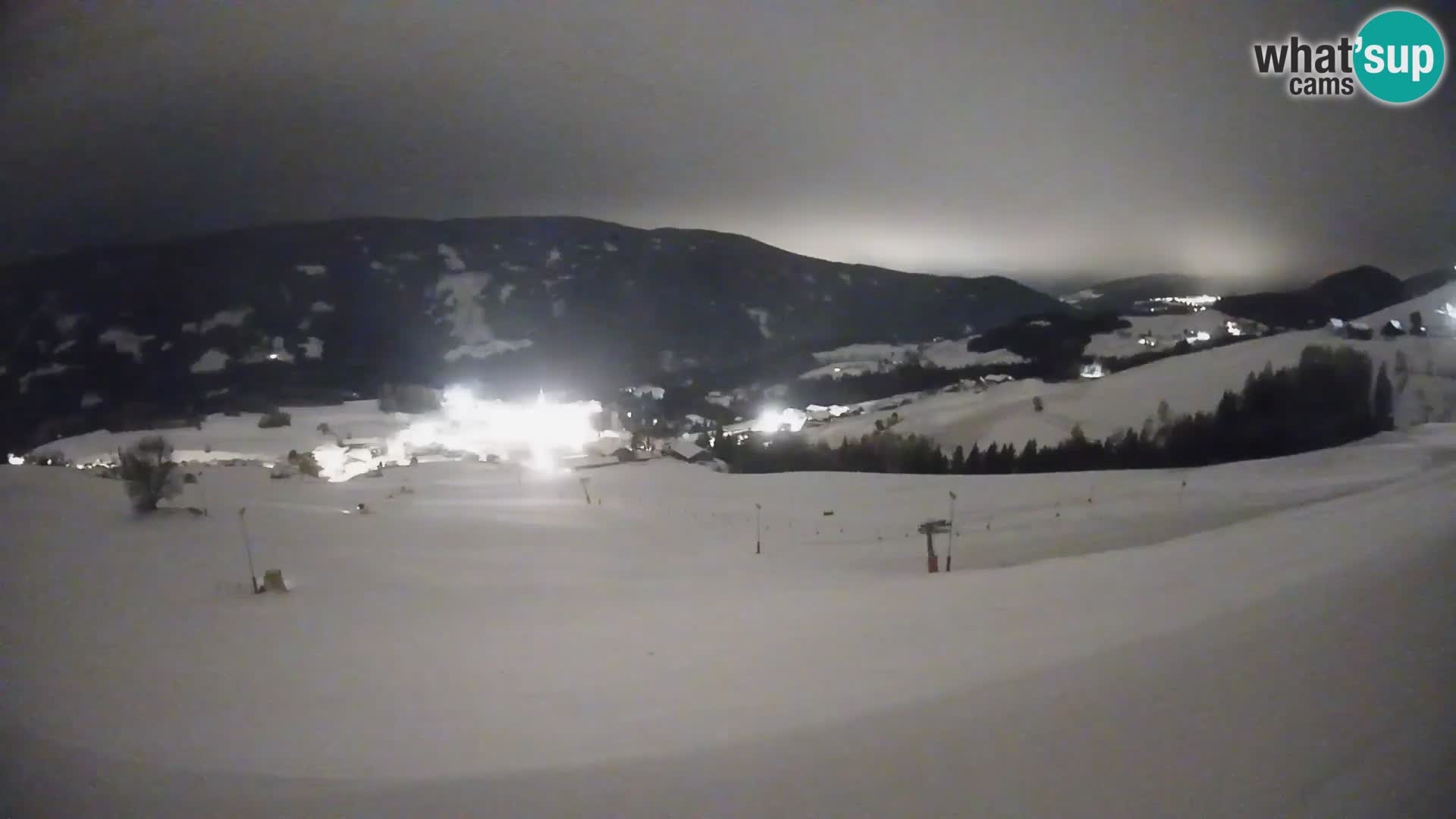 Webcam Terenten (1210m) – Liveblick ins Pustertal