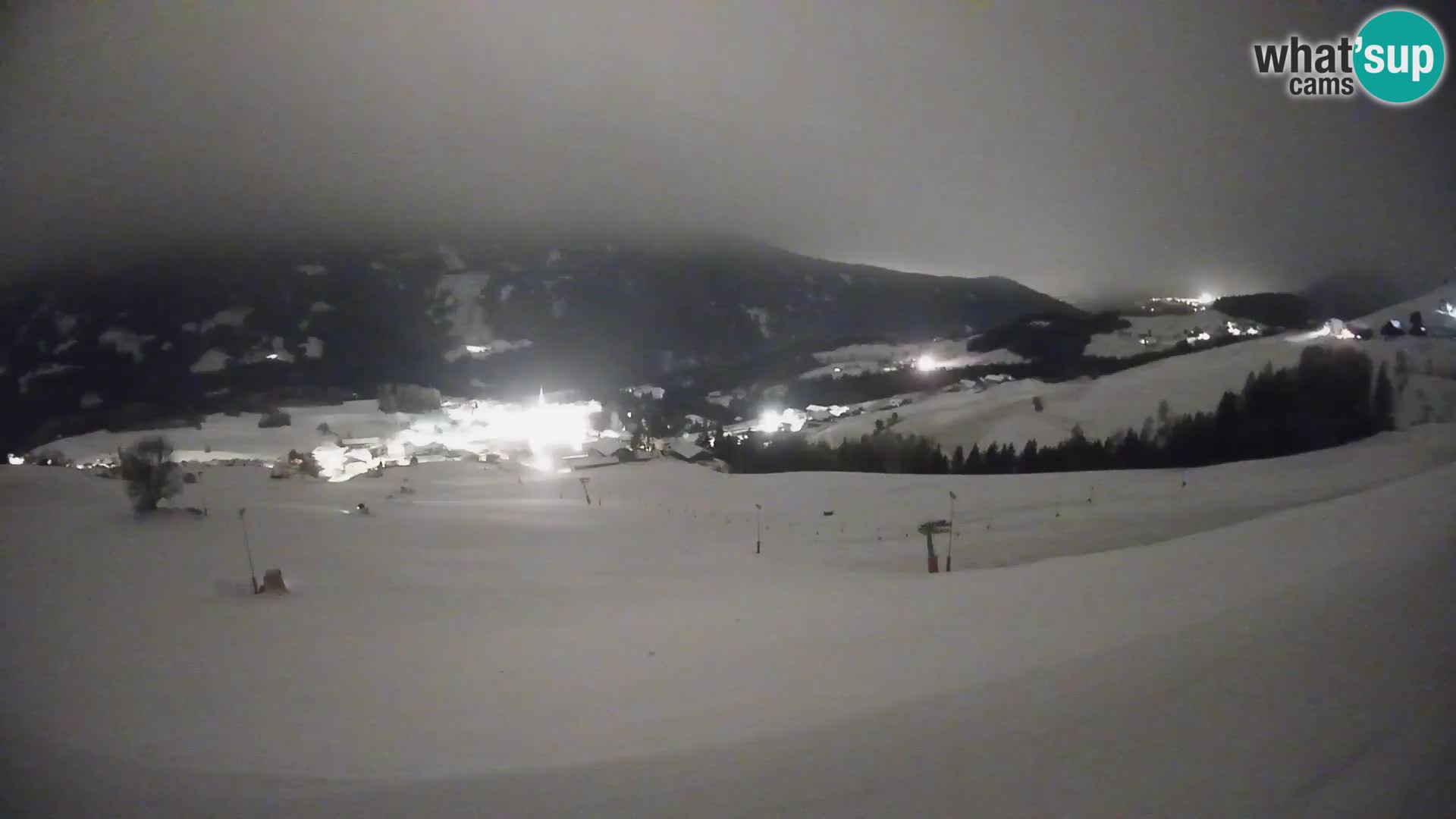 Webcam Terenten (1210m) – Liveblick ins Pustertal