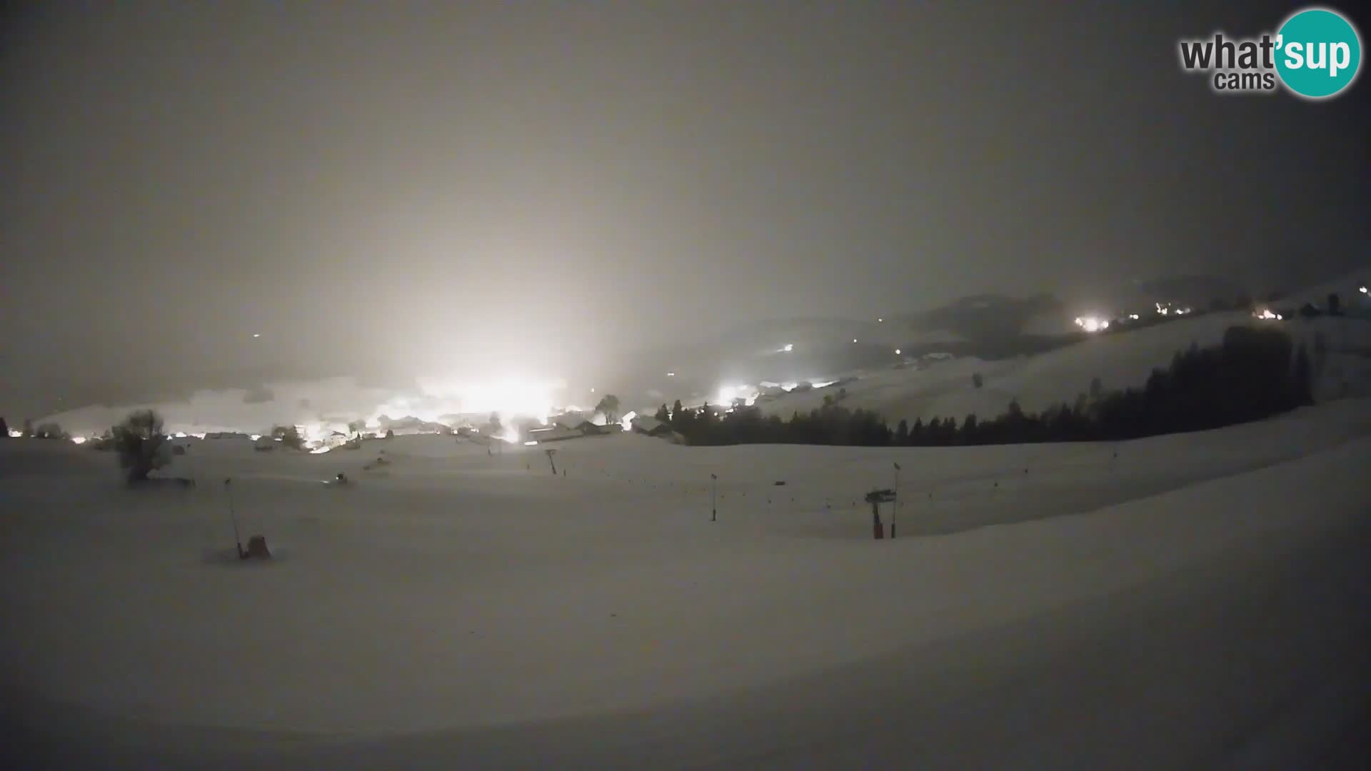 Webcam Terenten (1210m) – Vista en vivo del Valle de Pusteria