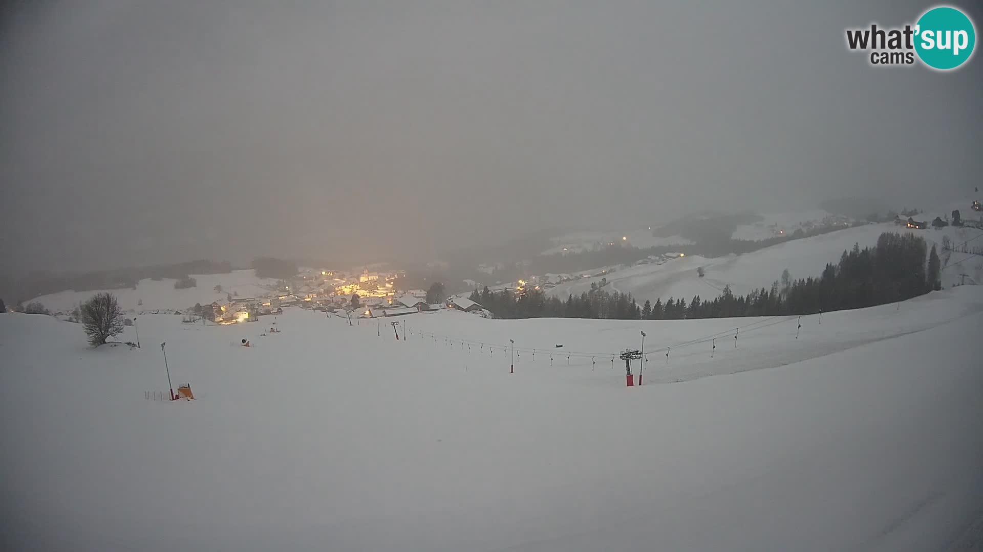 Webcam Terenten (1210m) – Liveblick ins Pustertal