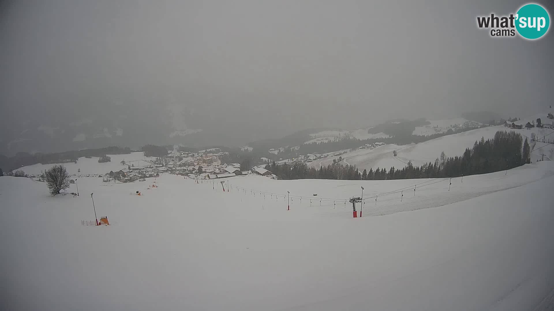 Webcam Terenten (1210m) – Liveblick ins Pustertal