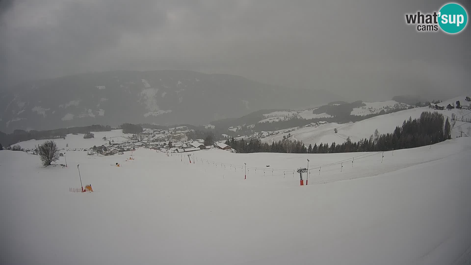 Webcam Terento (1210m) – Vista live sulla Val Pusteria