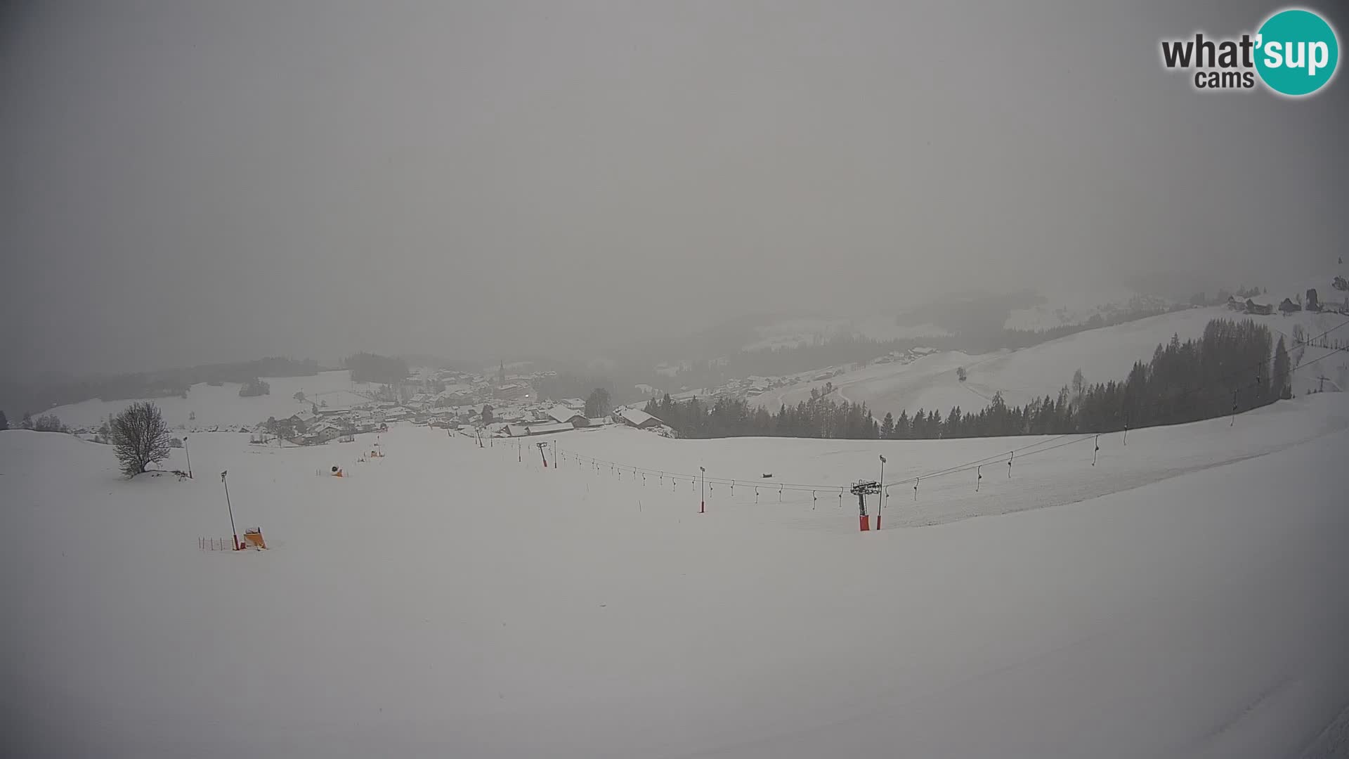 Webcam Terenten (1210m) – Vista en vivo del Valle de Pusteria