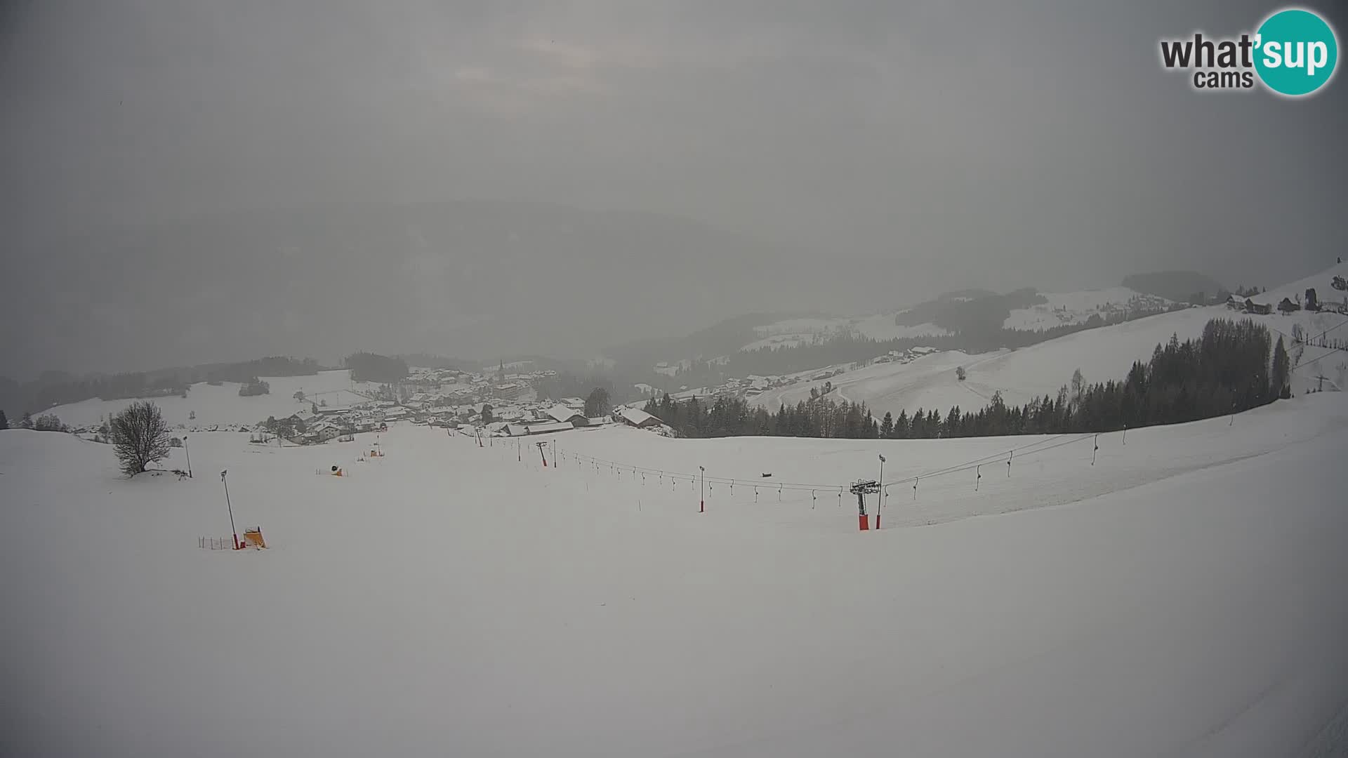 Webcam Terento (1210m) – Vista live sulla Val Pusteria