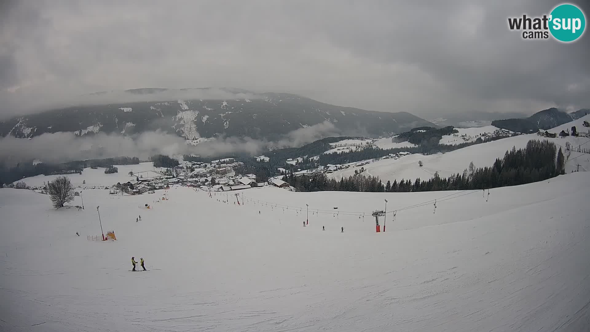 Webcam Terenten (1210m) – Live View of Val Pusteria