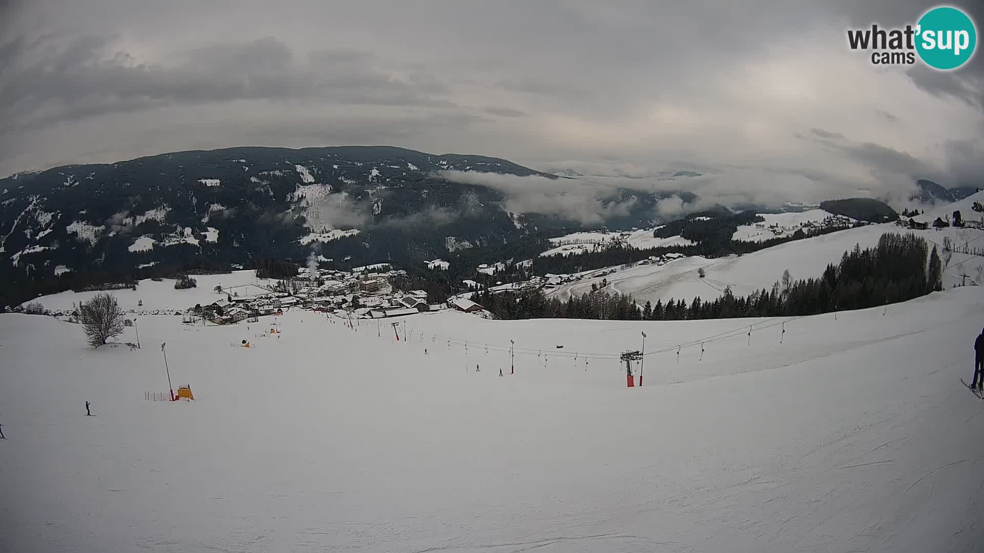 Webcam Terenten (1210m) – Live View of Val Pusteria