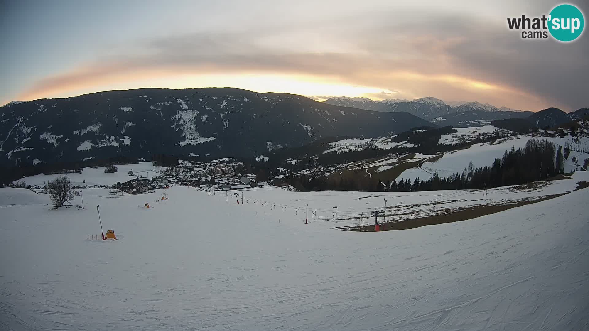 Webcam Terenten (1210m) – Live View of Val Pusteria