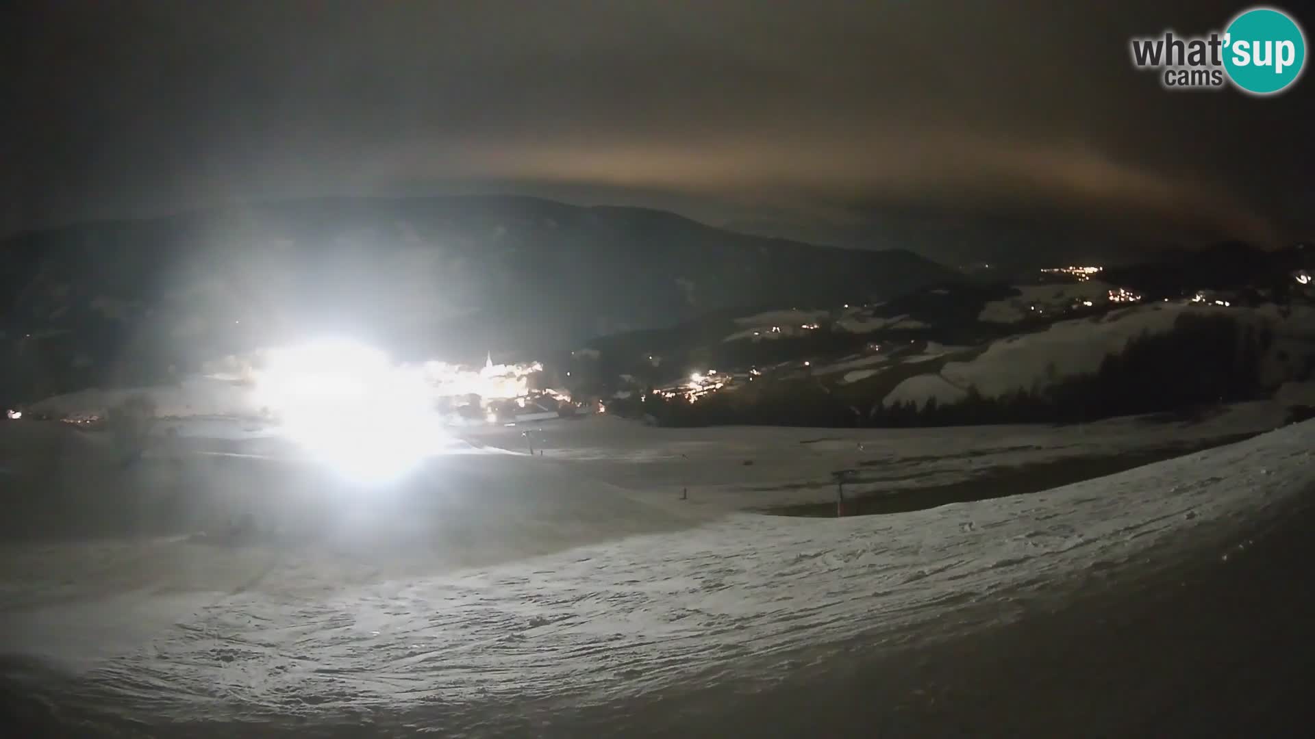 Webcam Terenten (1210m) – Vue en direct sur la Vallée de Pusteria