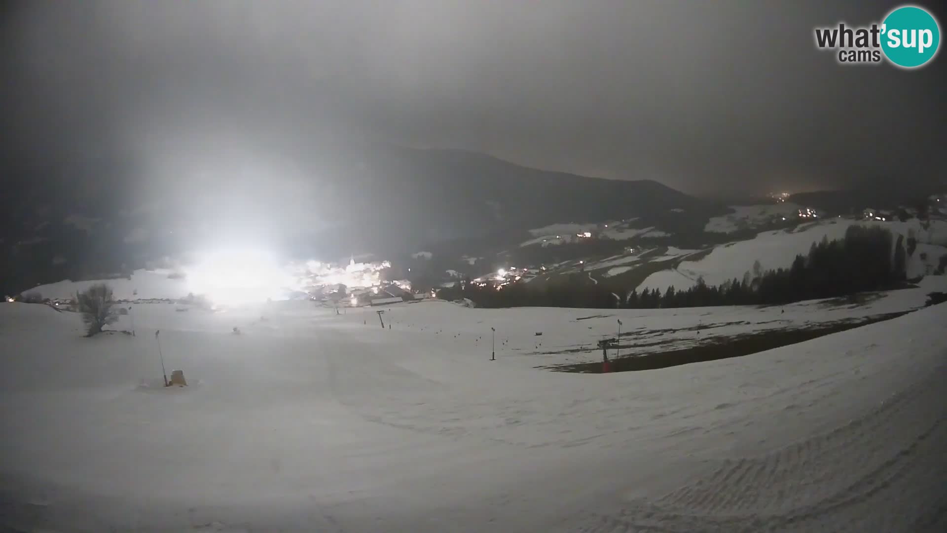 Webcam Terenten (1210m) – Liveblick ins Pustertal