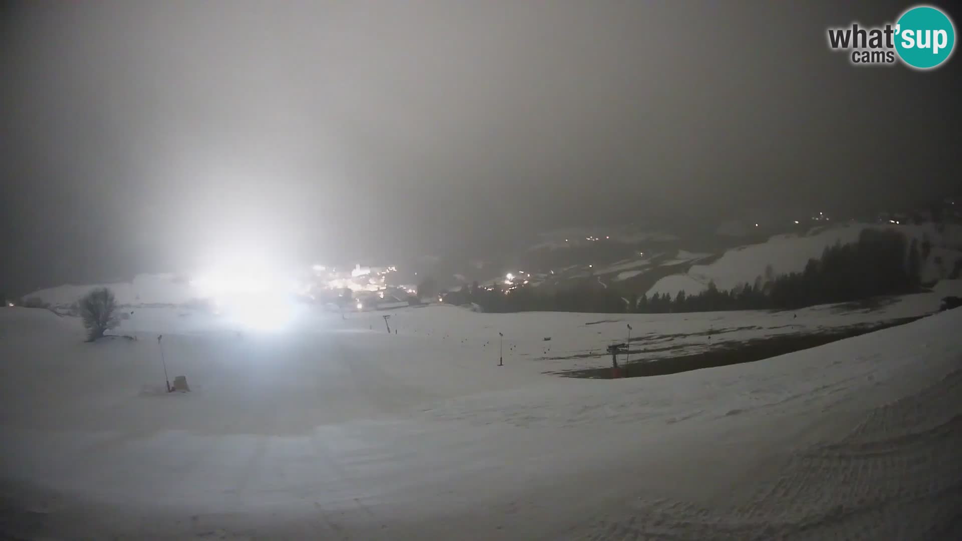 Webcam Terento (1210m) – Vista live sulla Val Pusteria