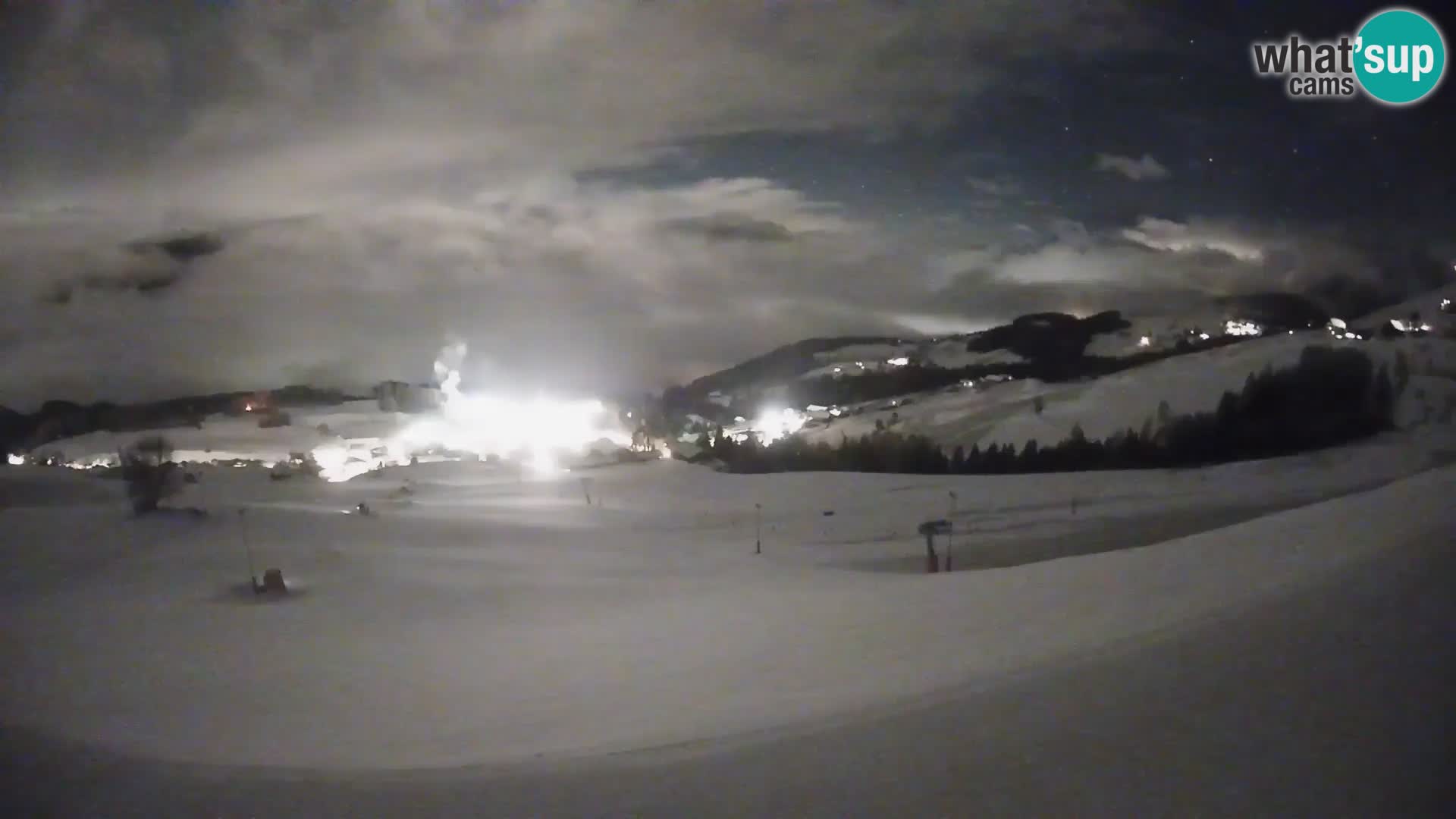 Webcam Terenten (1210m) – Vista en vivo del Valle de Pusteria