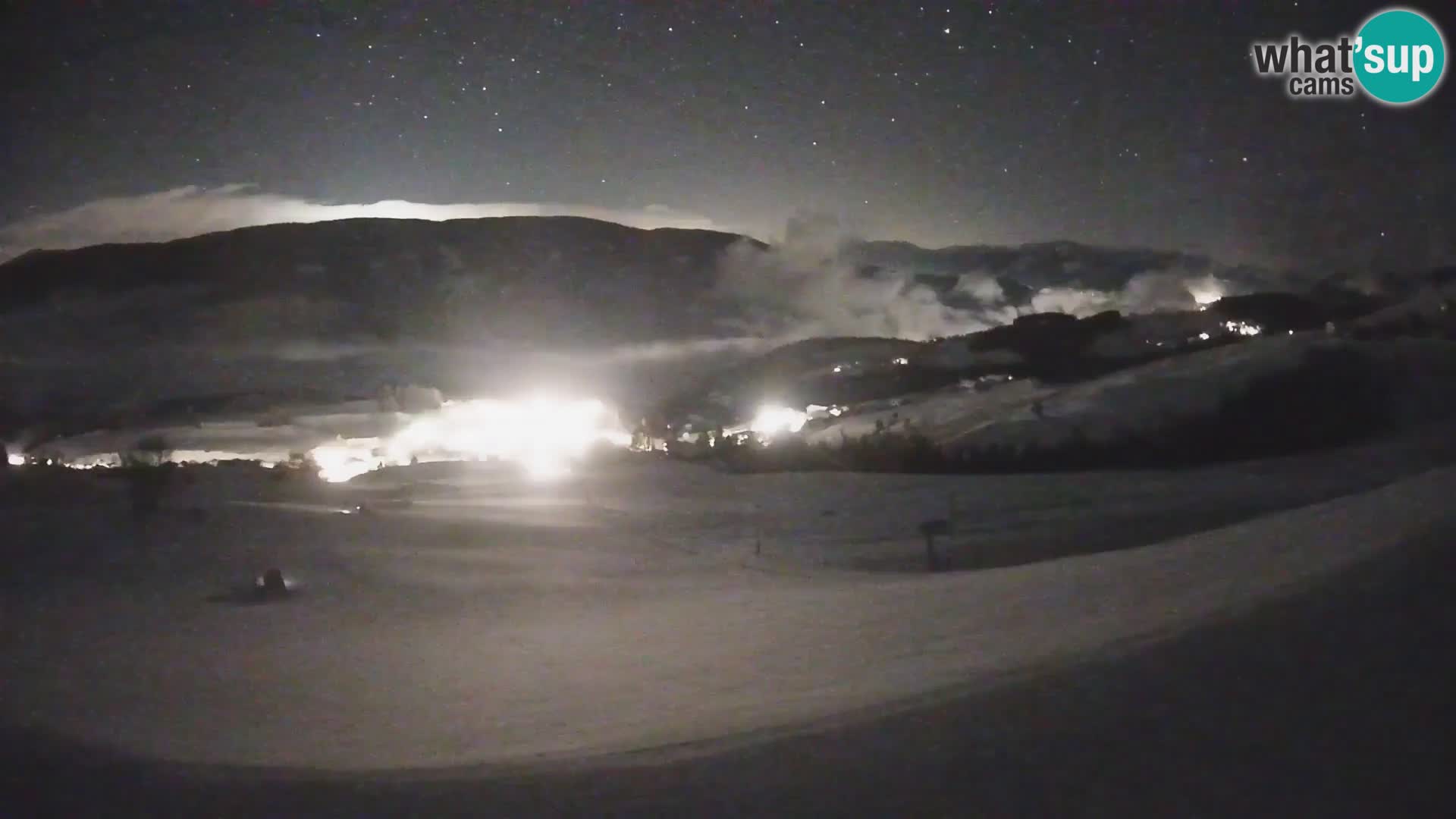 Webcam Terenten (1210m) – Vue en direct sur la Vallée de Pusteria