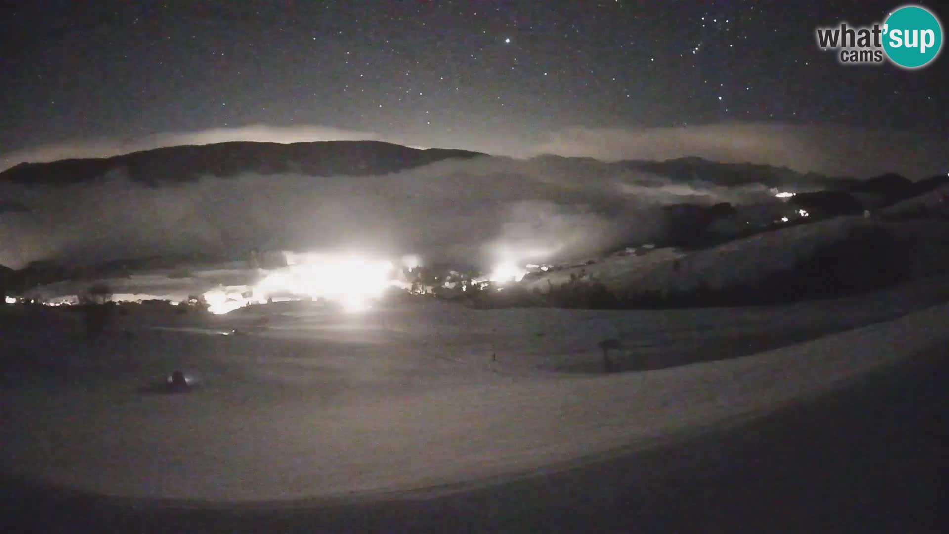 Web kamera Terenten (1210m) – Pogled uživo na Dolinu Pusteria