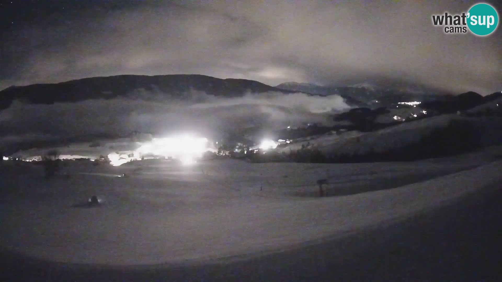 Webcam Terento (1210m) – Vista live sulla Val Pusteria