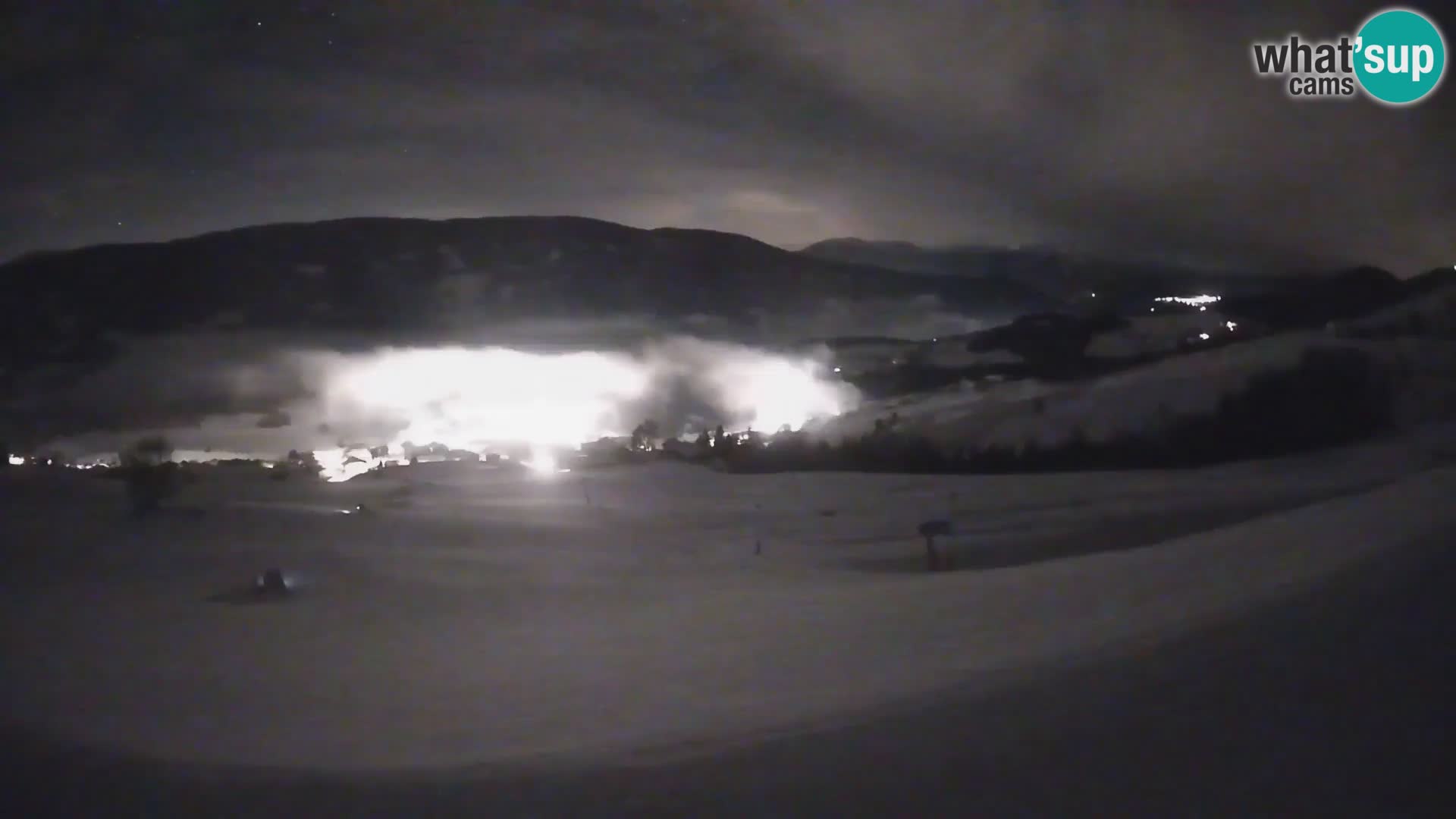 Webcam Terenten (1210m) – Vista en vivo del Valle de Pusteria