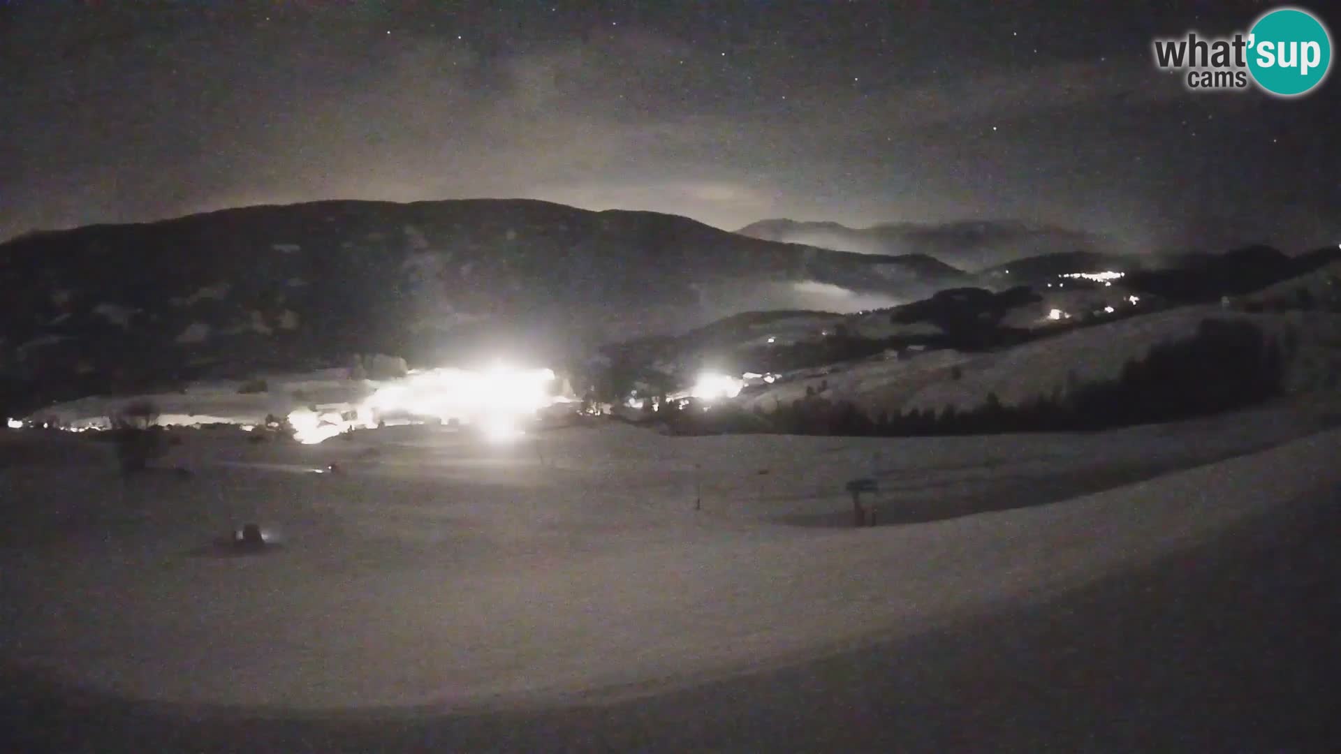 Webcam Terenten (1210m) – Vue en direct sur la Vallée de Pusteria