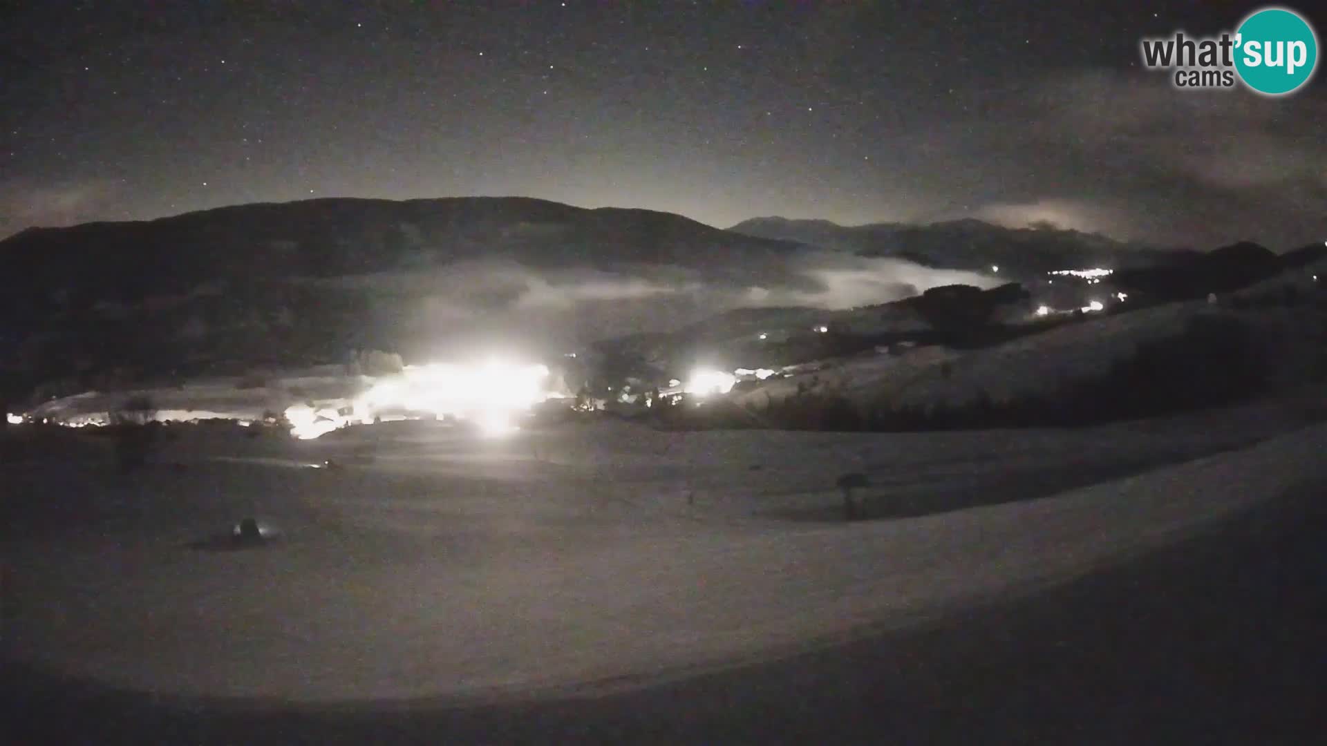 Webcam Terenten (1210m) – Liveblick ins Pustertal