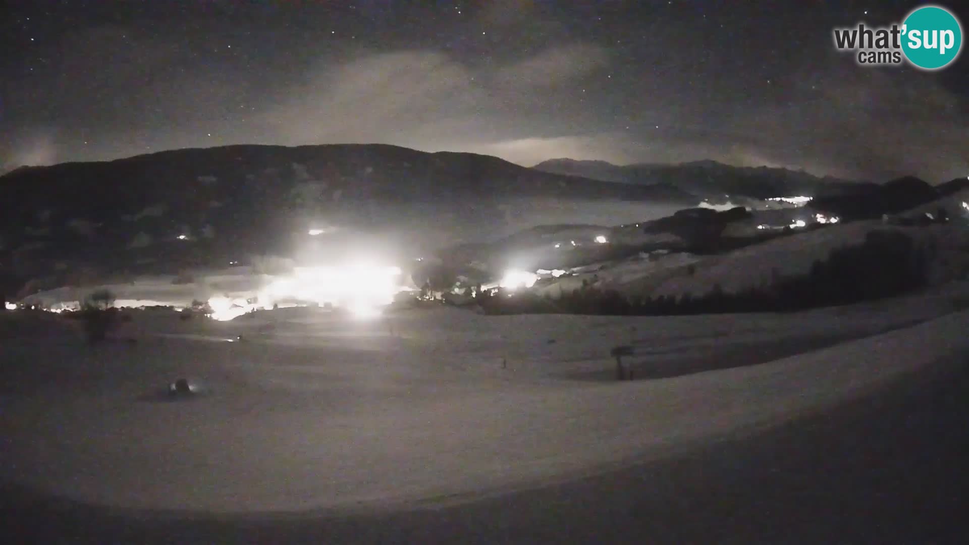 Webcam Terento (1210m) – Vista live sulla Val Pusteria