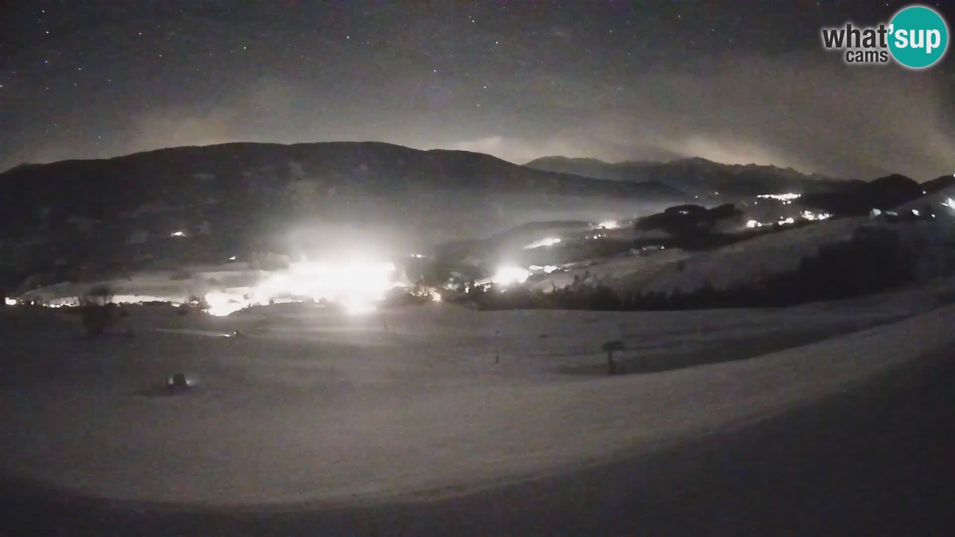 Webcam Terenten (1210m) – Liveblick ins Pustertal