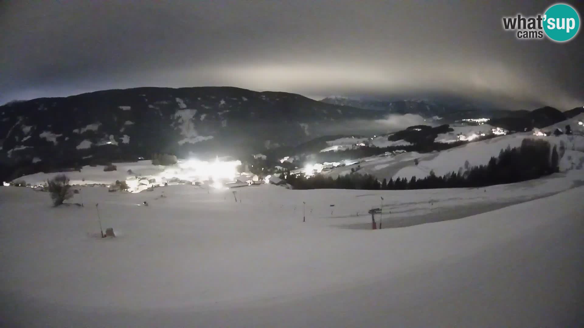 Webcam Terenten (1210m) – Liveblick ins Pustertal