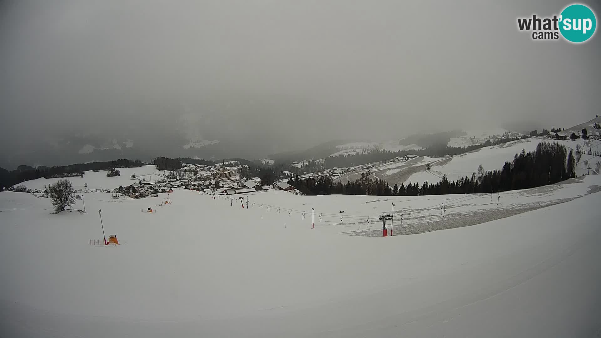 Webcam Terenten (1210m) – Vue en direct sur la Vallée de Pusteria