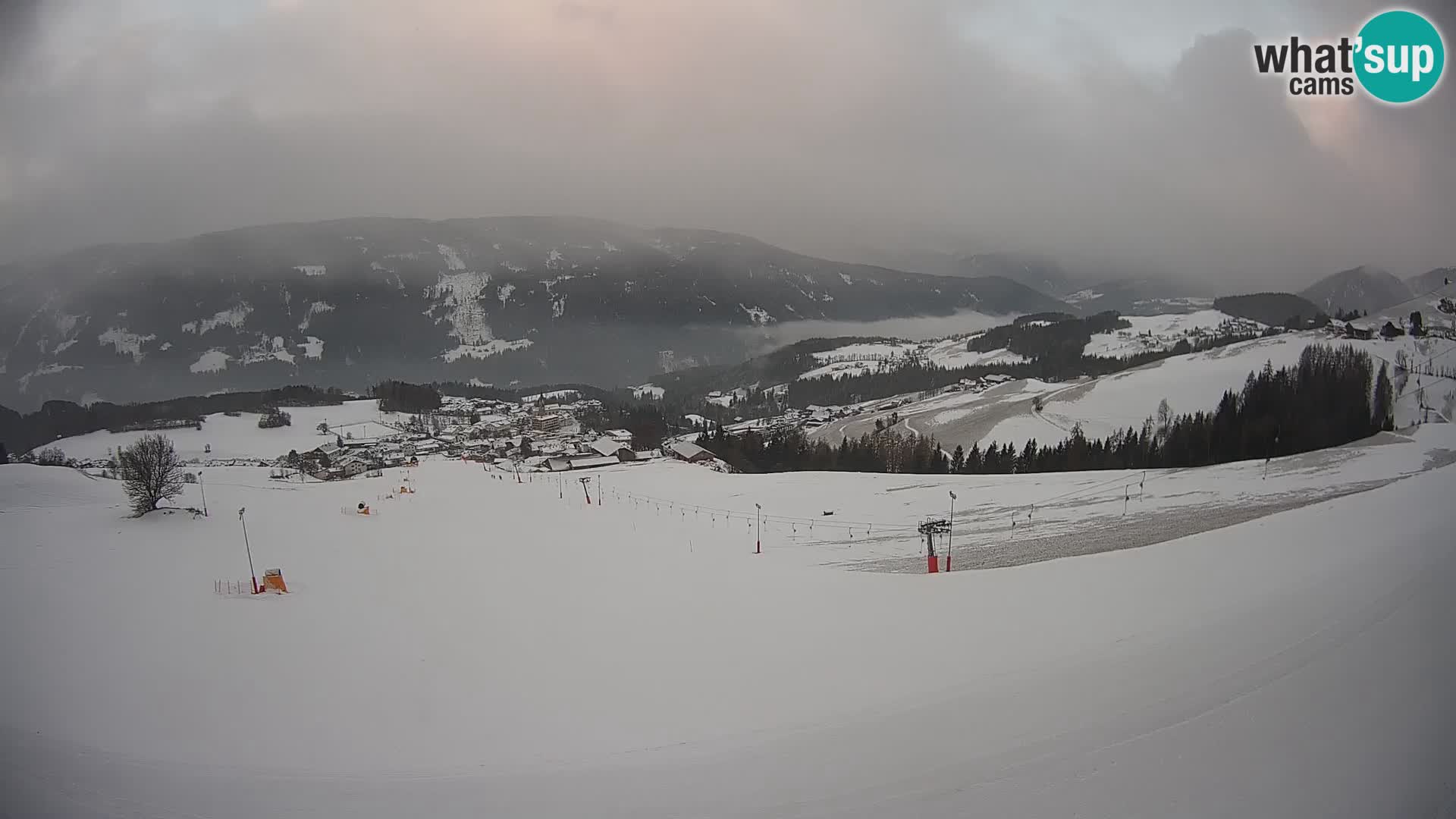 Webcam Terenten (1210m) – Live View of Val Pusteria