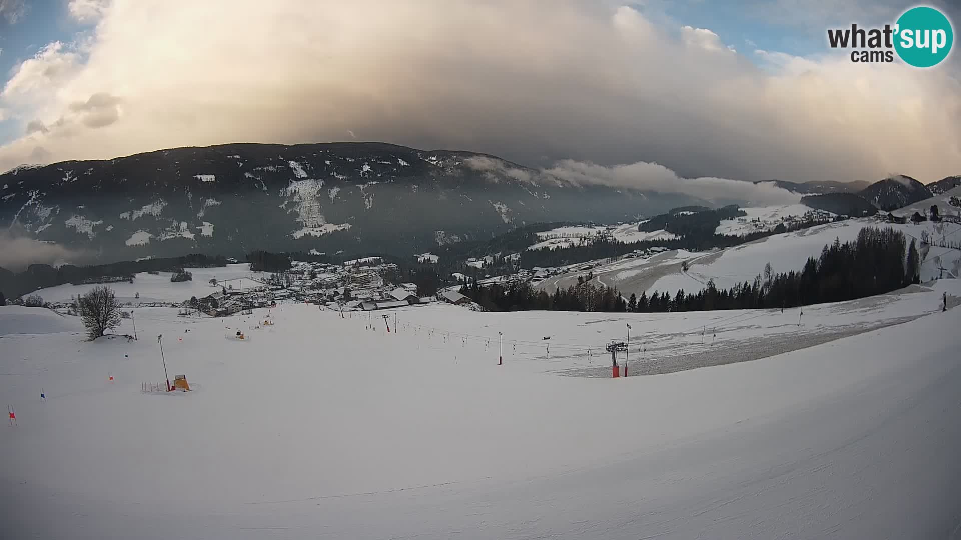 Webcam Terenten (1210m) – Live View of Val Pusteria