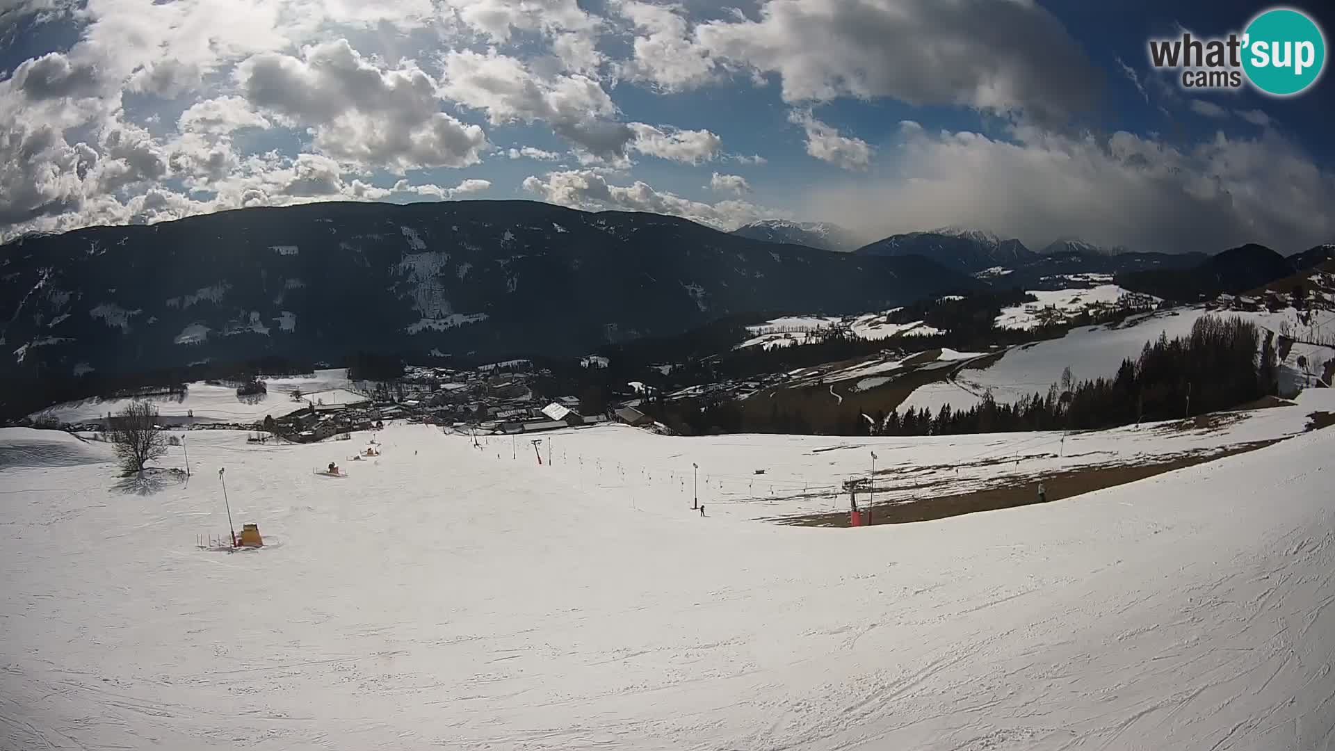 Webcam Terenten (1210m) – Live View of Val Pusteria