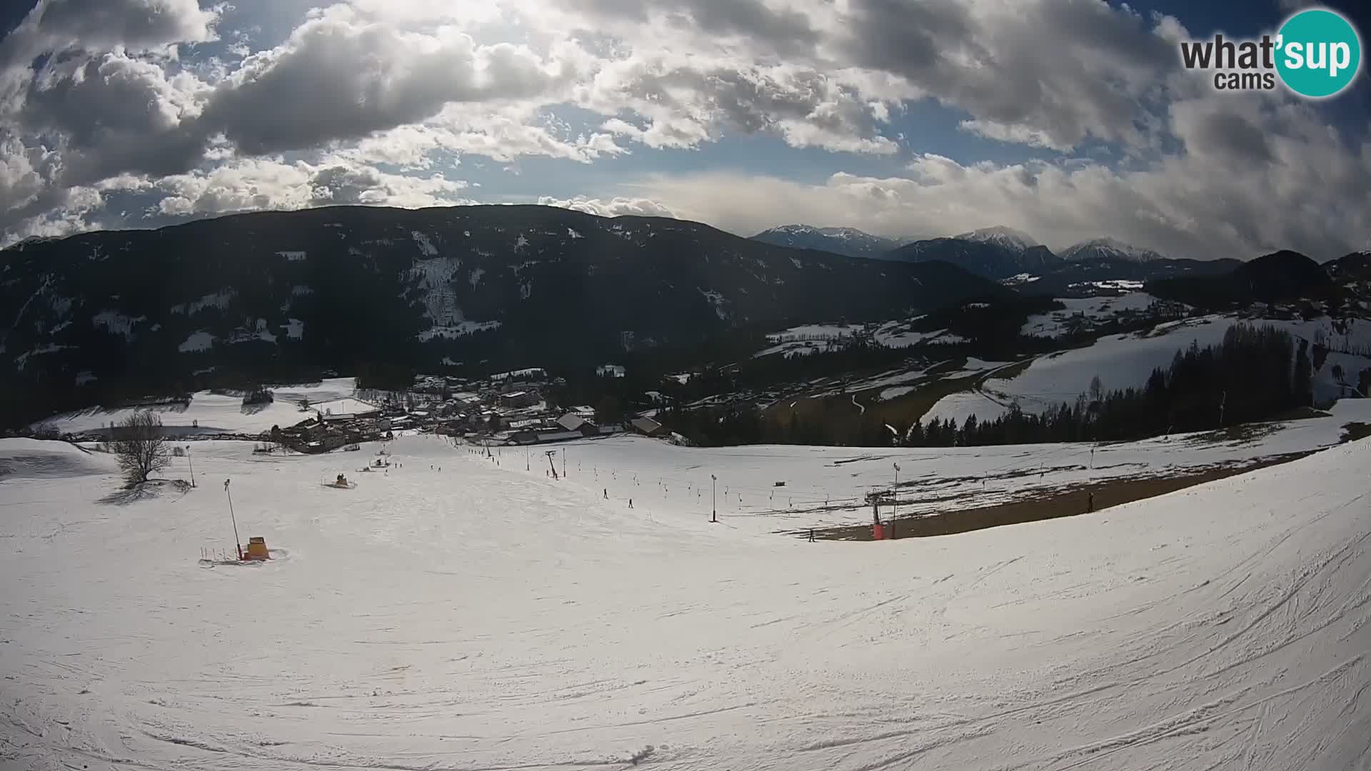 Webcam Terenten (1210m) – Live View of Val Pusteria