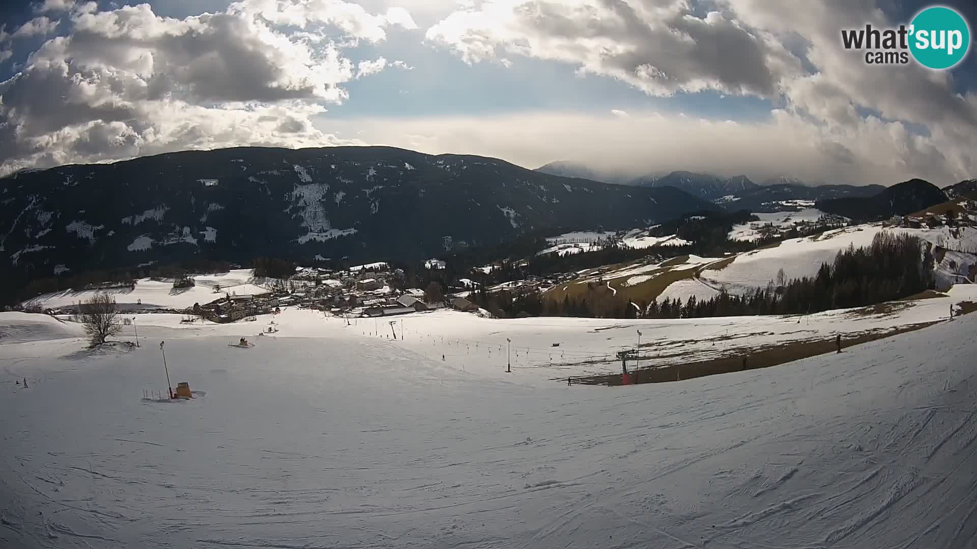 Webcam Terenten (1210m) – Live View of Val Pusteria