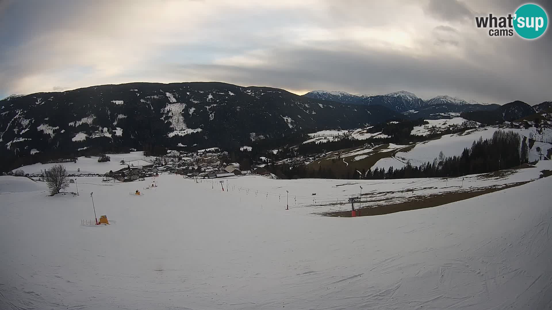 Webcam Terenten (1210m) – Live View of Val Pusteria