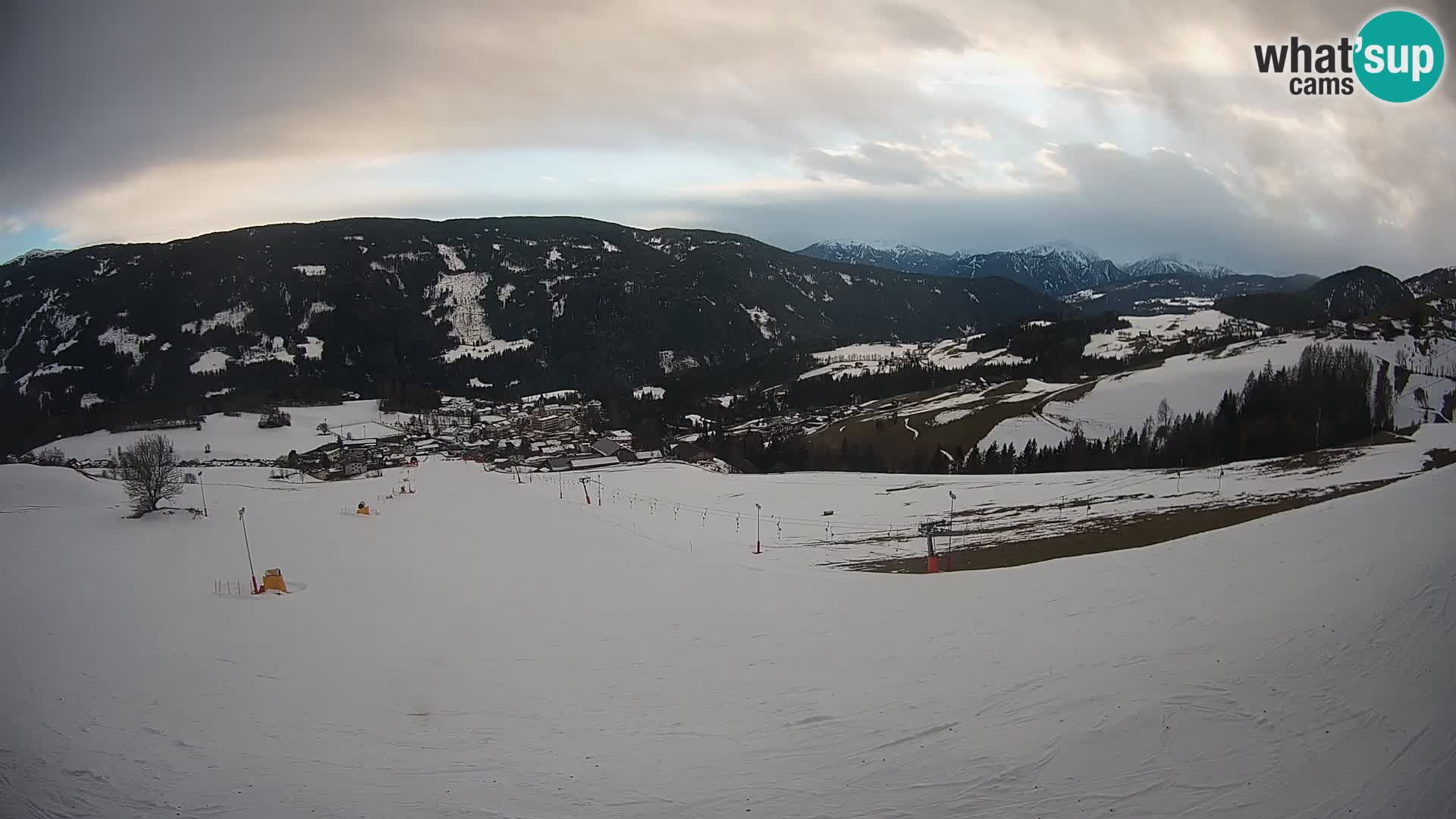 Webcam Terenten (1210m) – Live View of Val Pusteria