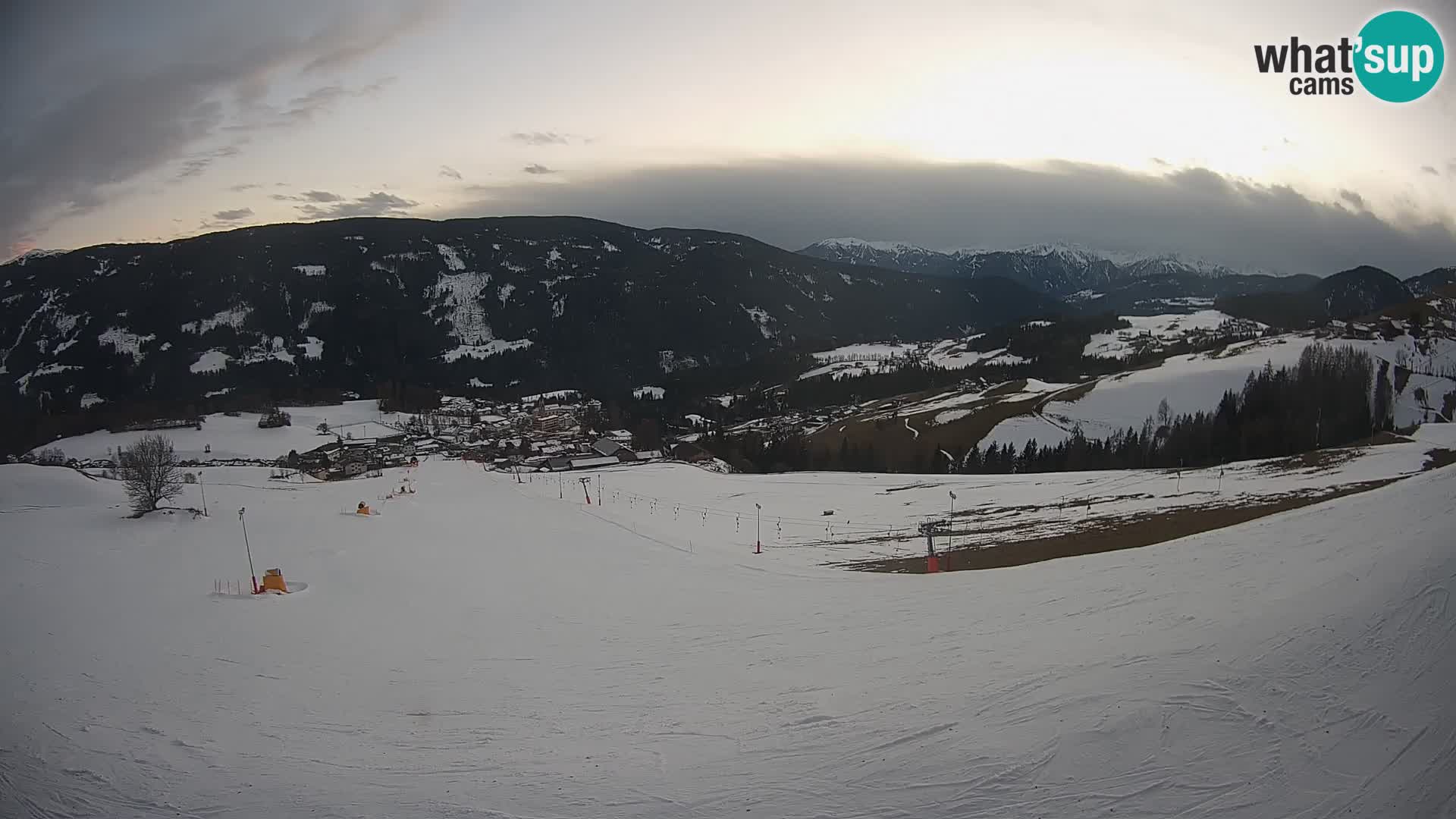 Webcam Terenten (1210m) – Live View of Val Pusteria