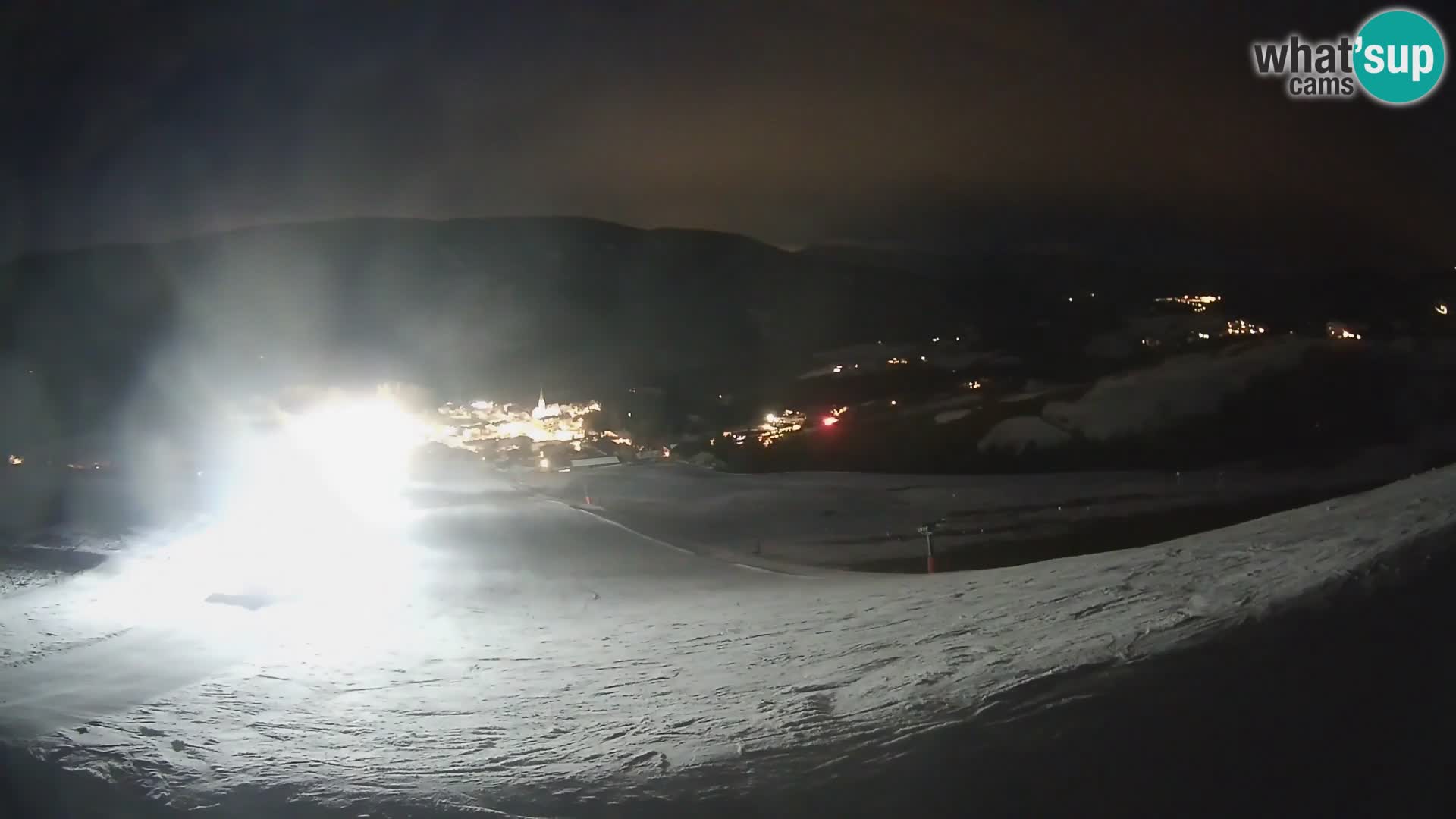 Webcam Terenten (1210m) – Vista en vivo del Valle de Pusteria