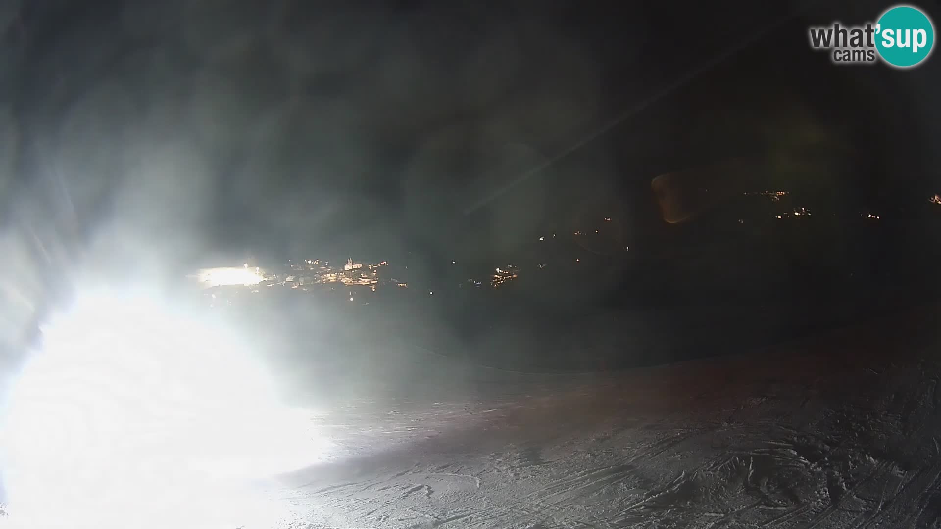 Webcam Terenten (1210m) – Vista en vivo del Valle de Pusteria