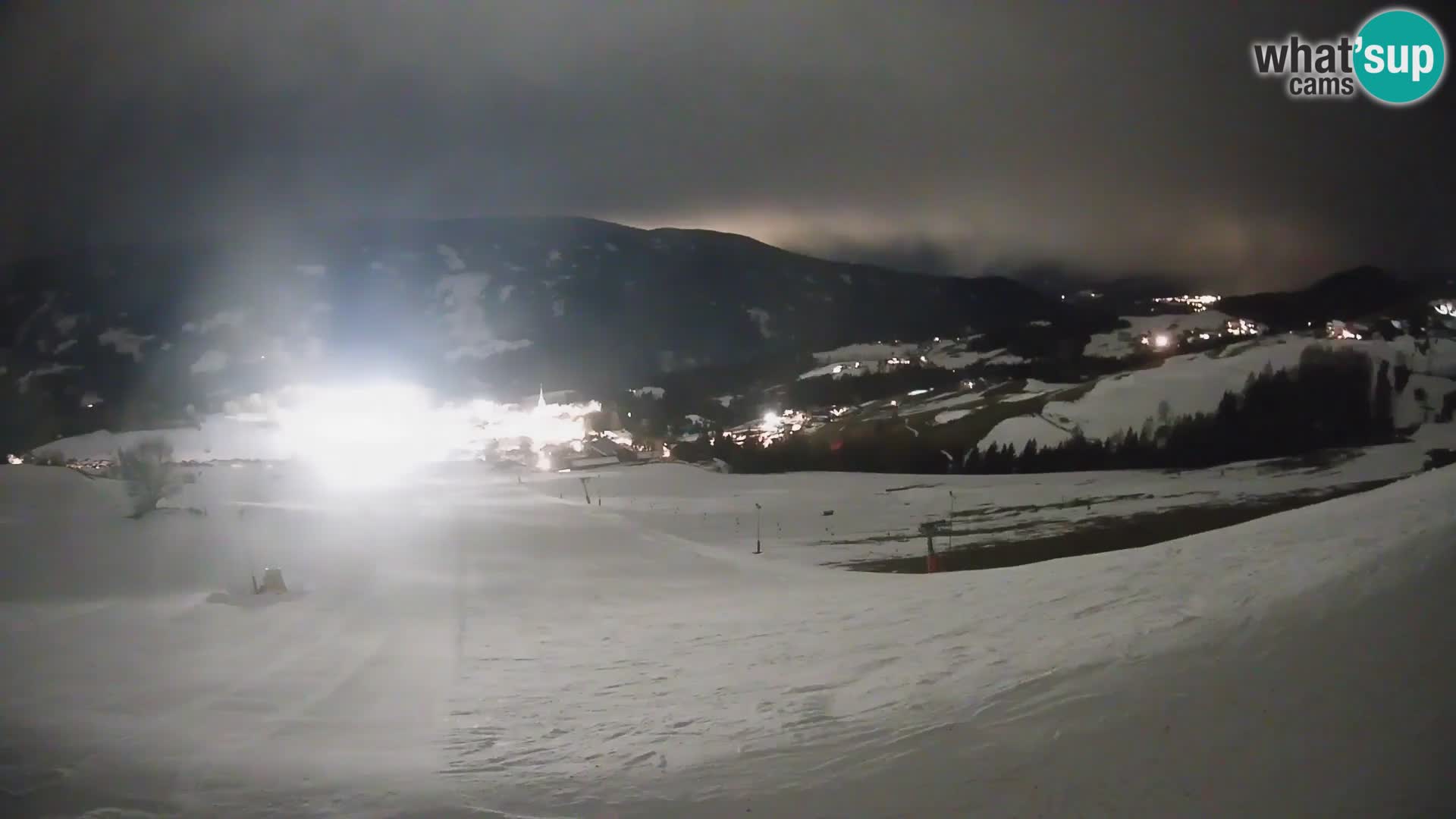 Webcam Terento (1210m) – Vista live sulla Val Pusteria