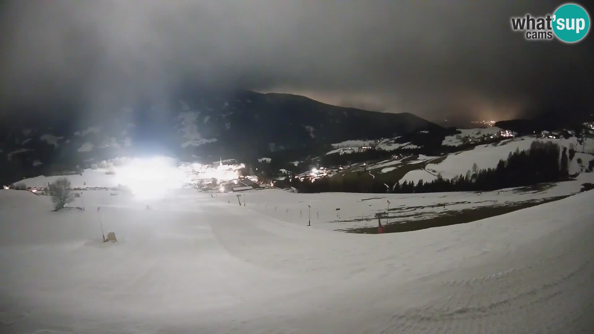 Spletna kamera Terenten (1210m) – Pogled v živo na dolino Pusteria